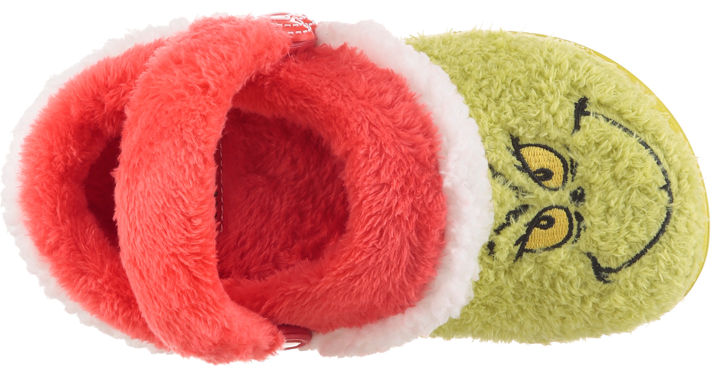 Crocs Clog »Kid's The Grinch Classic Lined Clog«