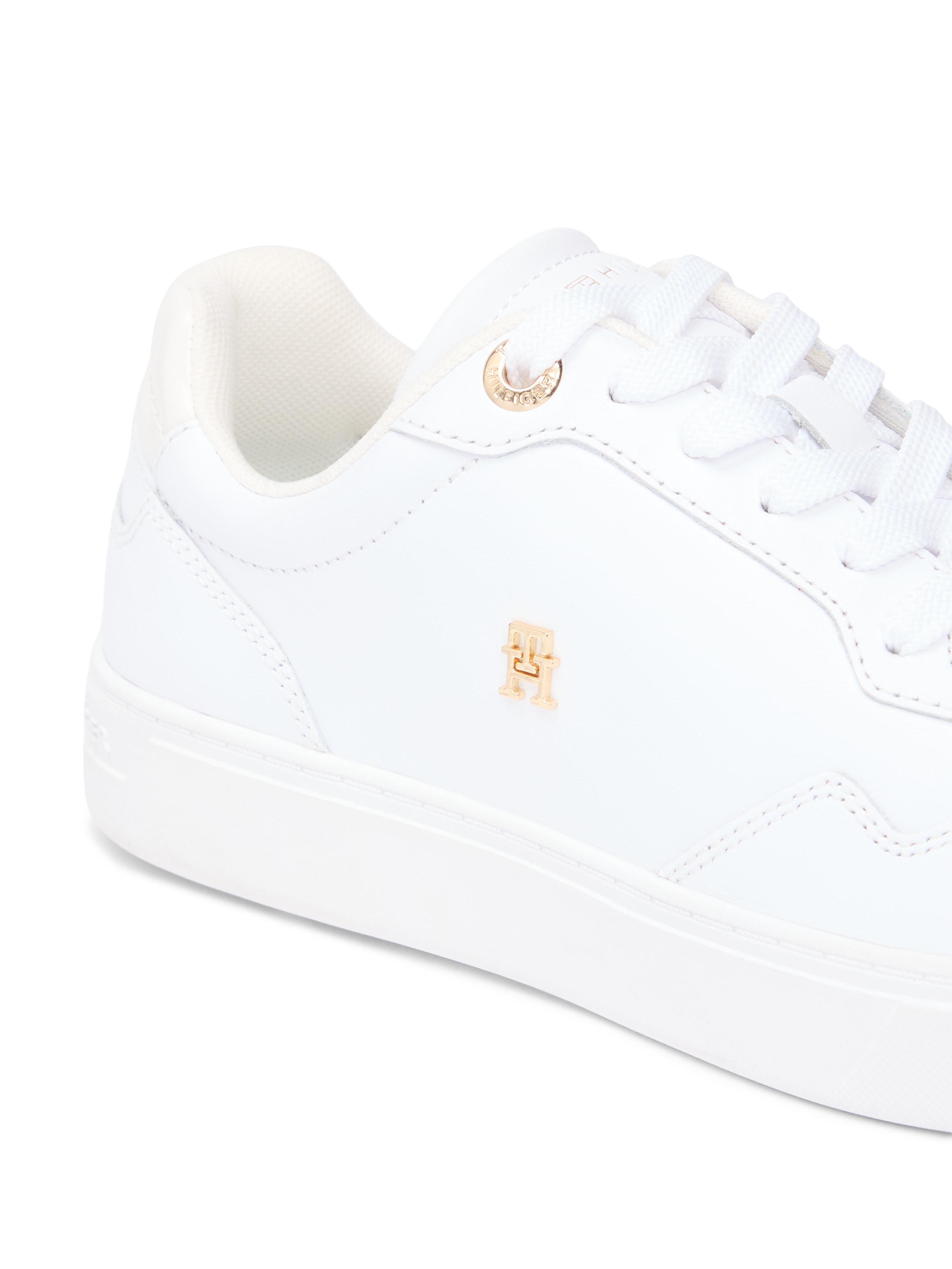 Tommy Hilfiger Plateausneaker »CASUAL CUPSOLE SNEAKER«