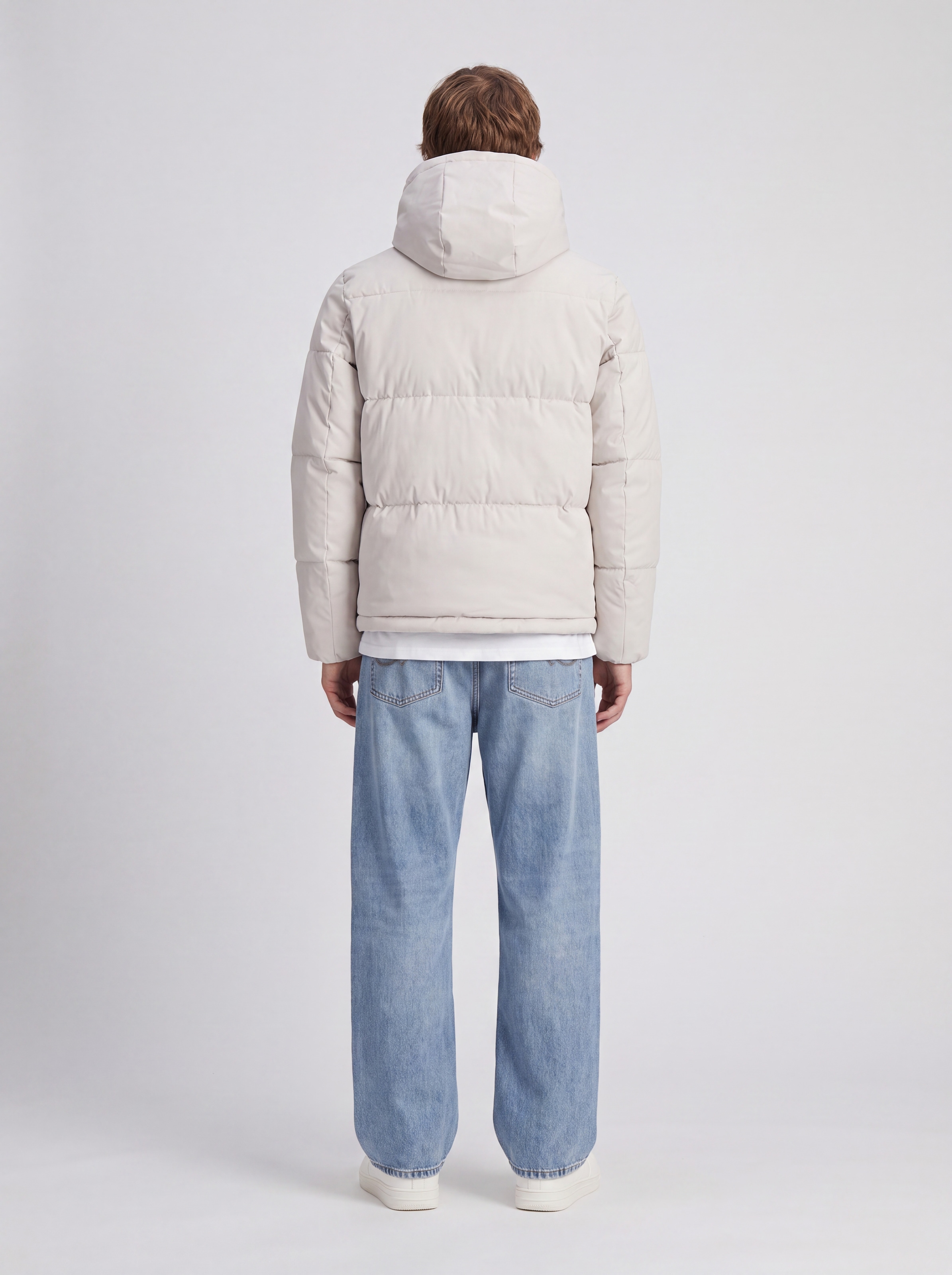 Jack & Jones Steppjacke »JJGALAXY PUFFER JACKET« Kunstfaser, regular fit