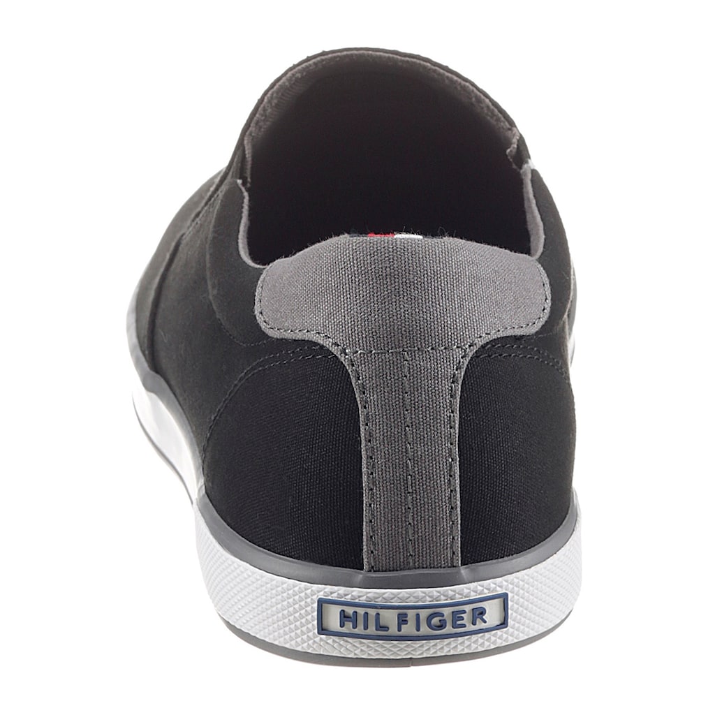 Tommy Hilfiger Slip-On Sneaker »ICONIC SLIP ON SNEAKER«