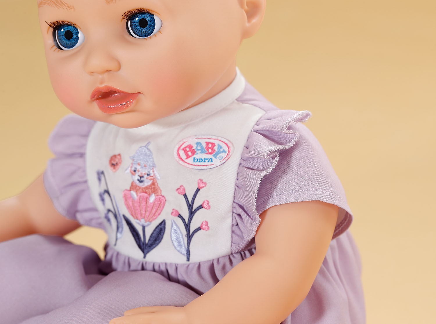 Baby Born Puppenkleidung »Kleid Wald, 43cm«