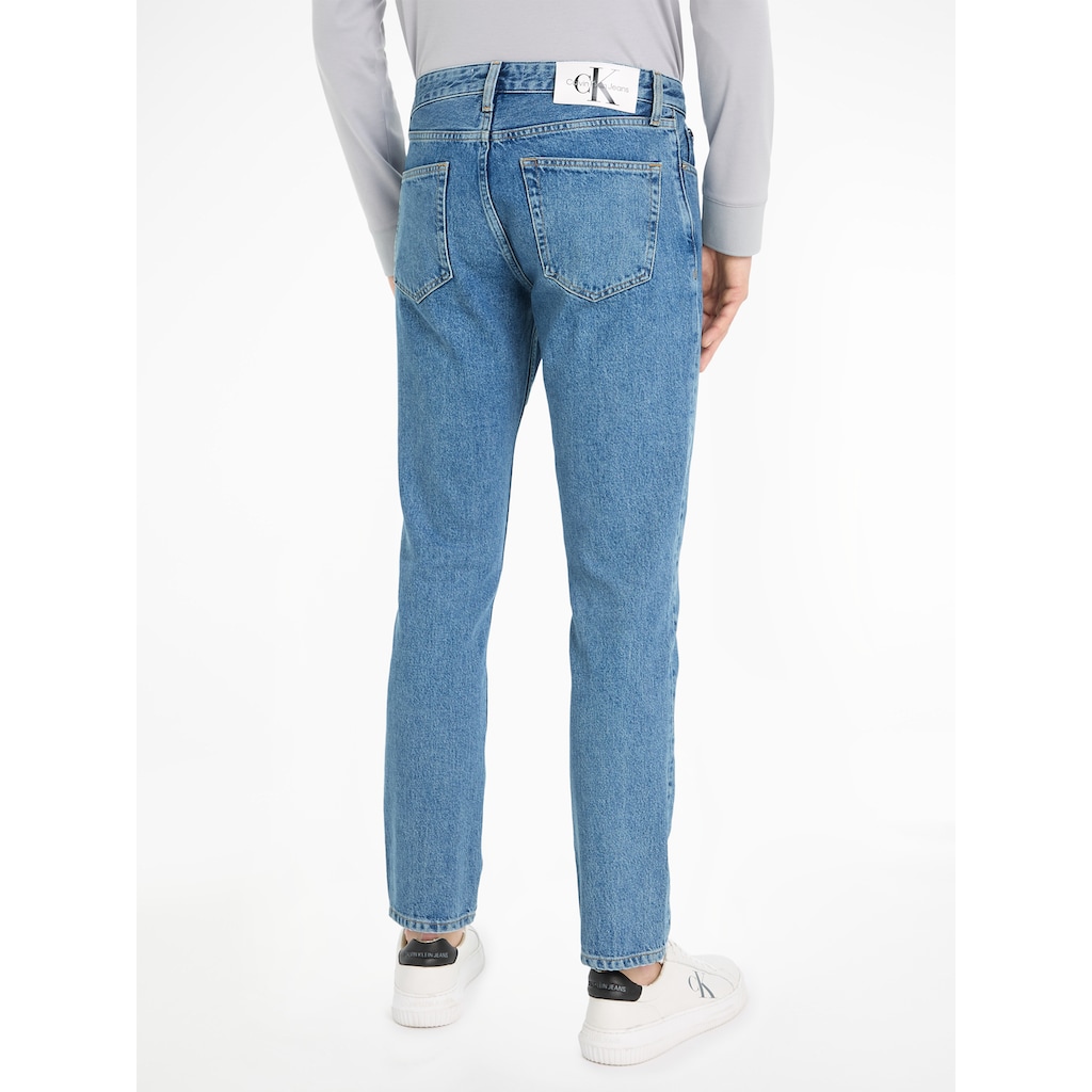 Calvin Klein Jeans Straight-Jeans »AUTHENTIC STRAIGHT«