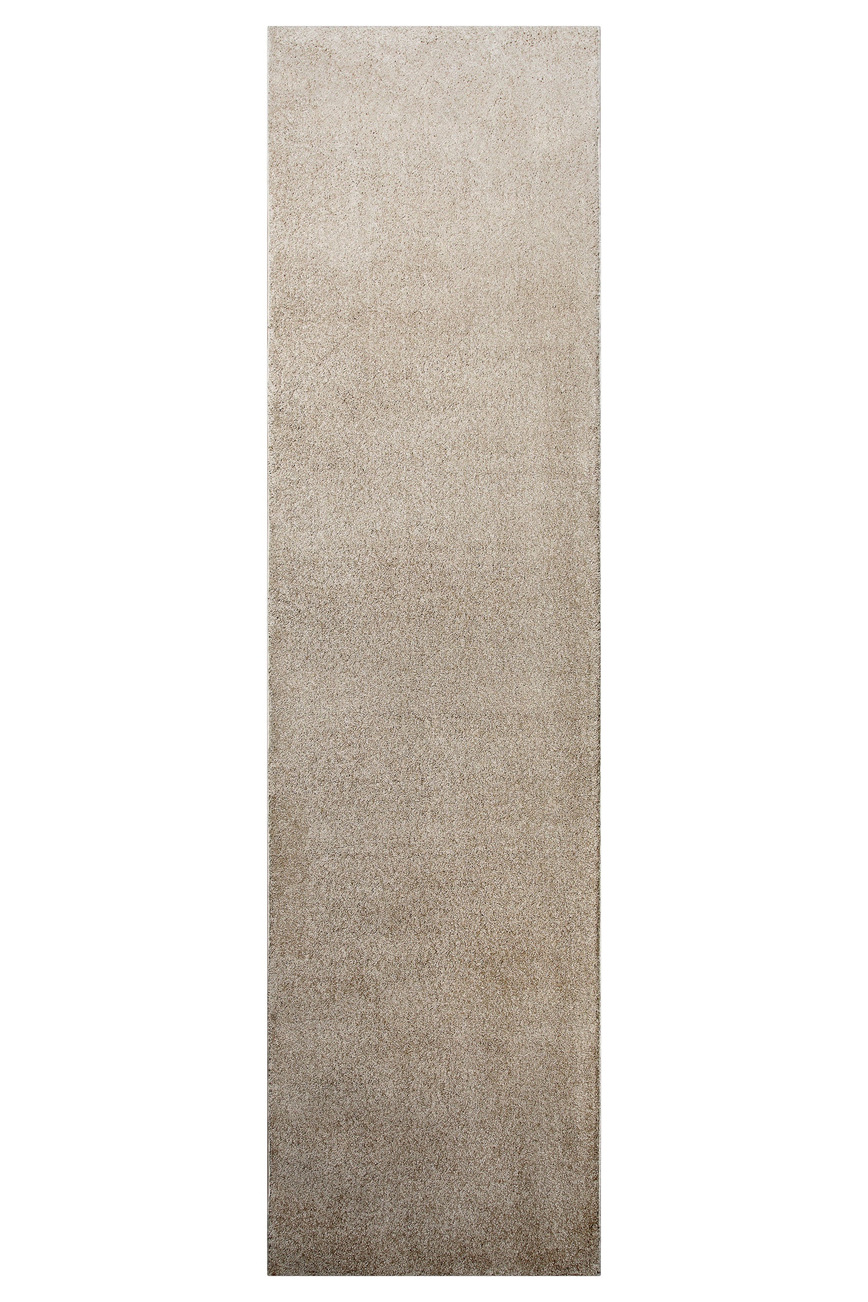 Wecon home Hochflor-Teppich »Manta«, rechteckig, 25 mm Höhe, Läufer, Langflor maschinell gewebt, robust, Wohn- & Schlafzimmer, uni