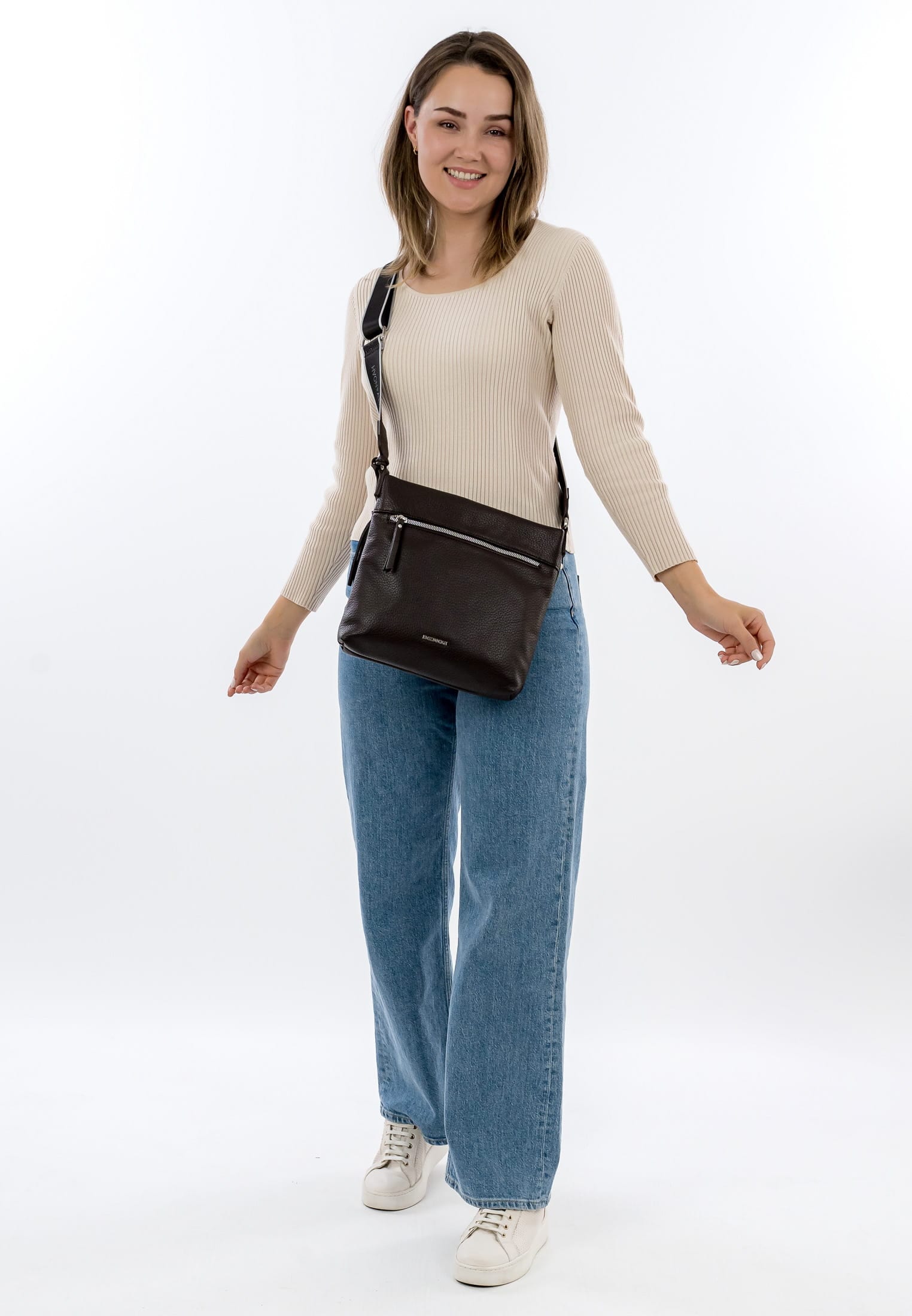 EMILY & NOAH Umhängetasche »Umhängetasche E&N Belli«