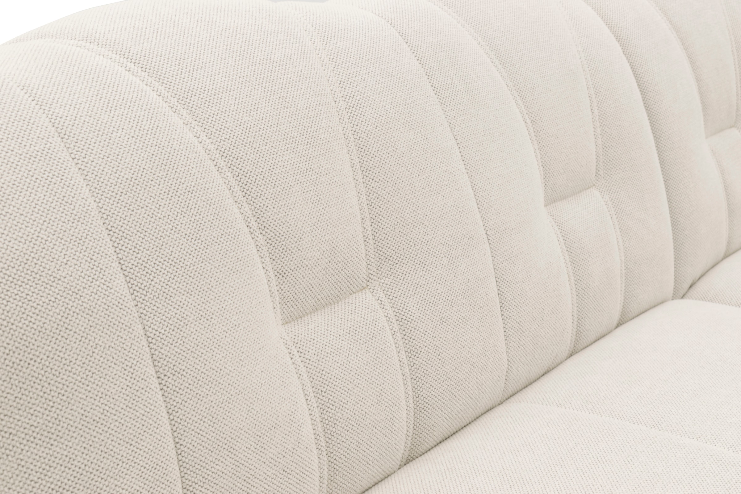 DOMO collection Wohnlandschaft »Flores auch in Leder-Bezug, B/T/H: 293/180/86 cm, U-Form«, (3 St.), wahlweise mit Bettfunktion, wahlweise mit Federkern