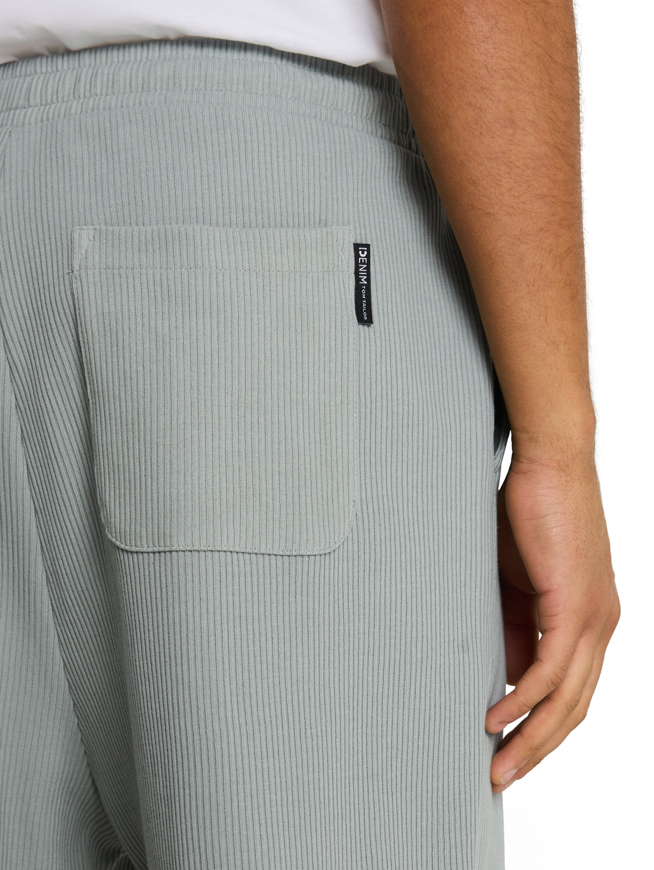 TOM TAILOR Denim Shorts