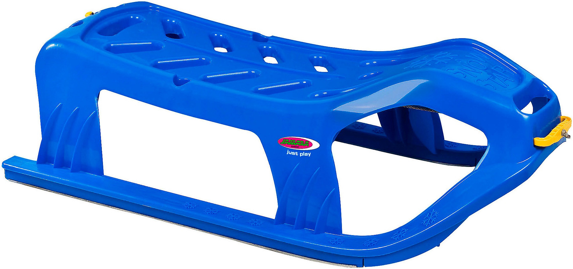 Jamara Schlitten »Snow Play Schlitten Snow-Star 90 cm« Made in Europe