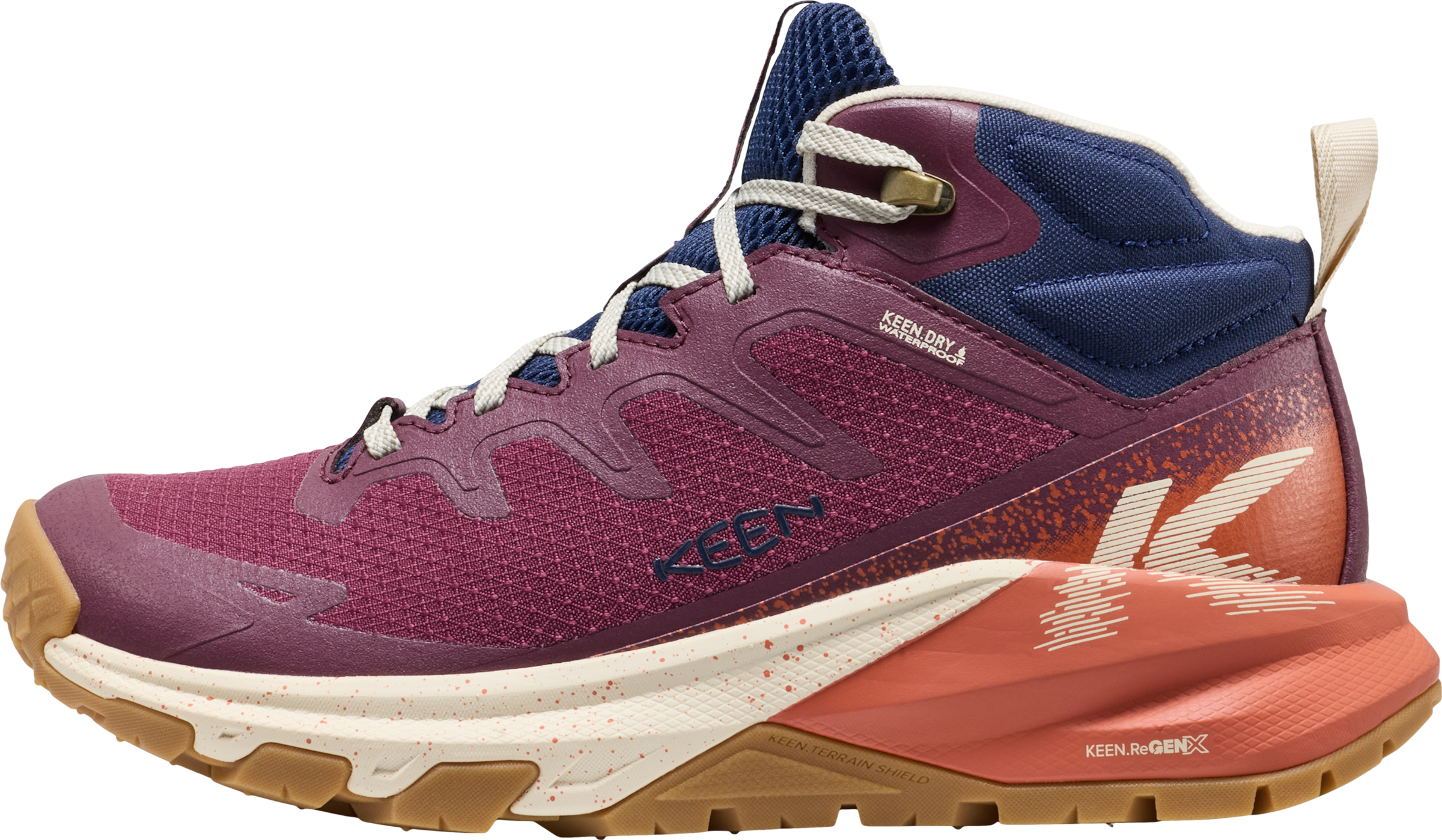 Keen Outdoorschuh »TARGHEE APEX MID WP«  wasserdicht