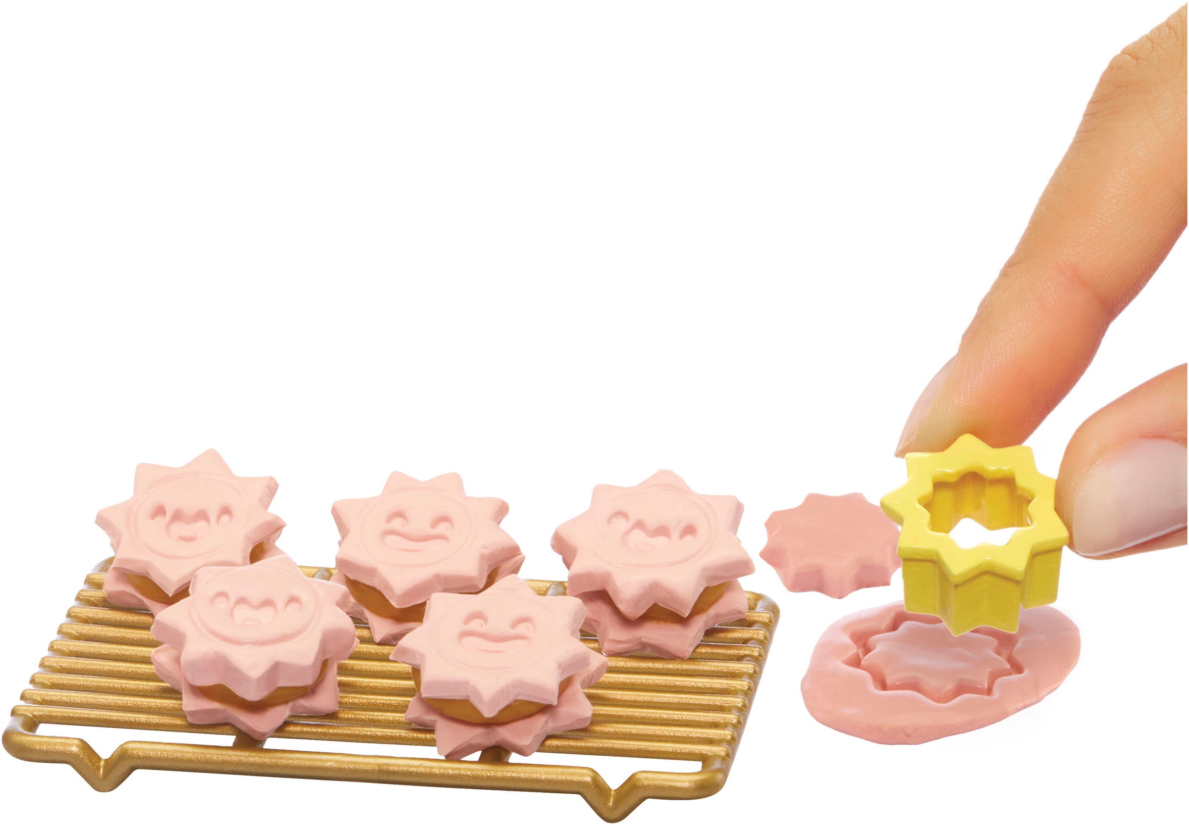 MGA ENTERTAINMENT Kreativset »MGA's Miniverse - Make It Mini From Scratch«, sortierte Lieferung