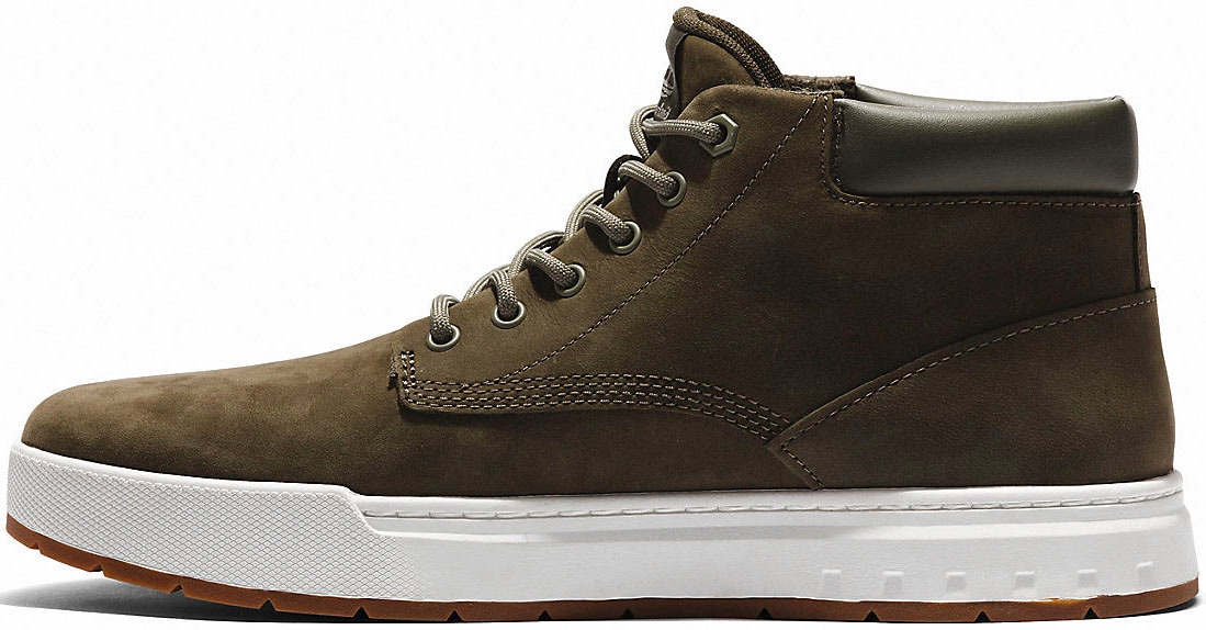 Timberland Schnürboots »MAPLE GROVE MID LACE UP SNEAKER«, Winterschuhe, Sneakerboots, Winterboots