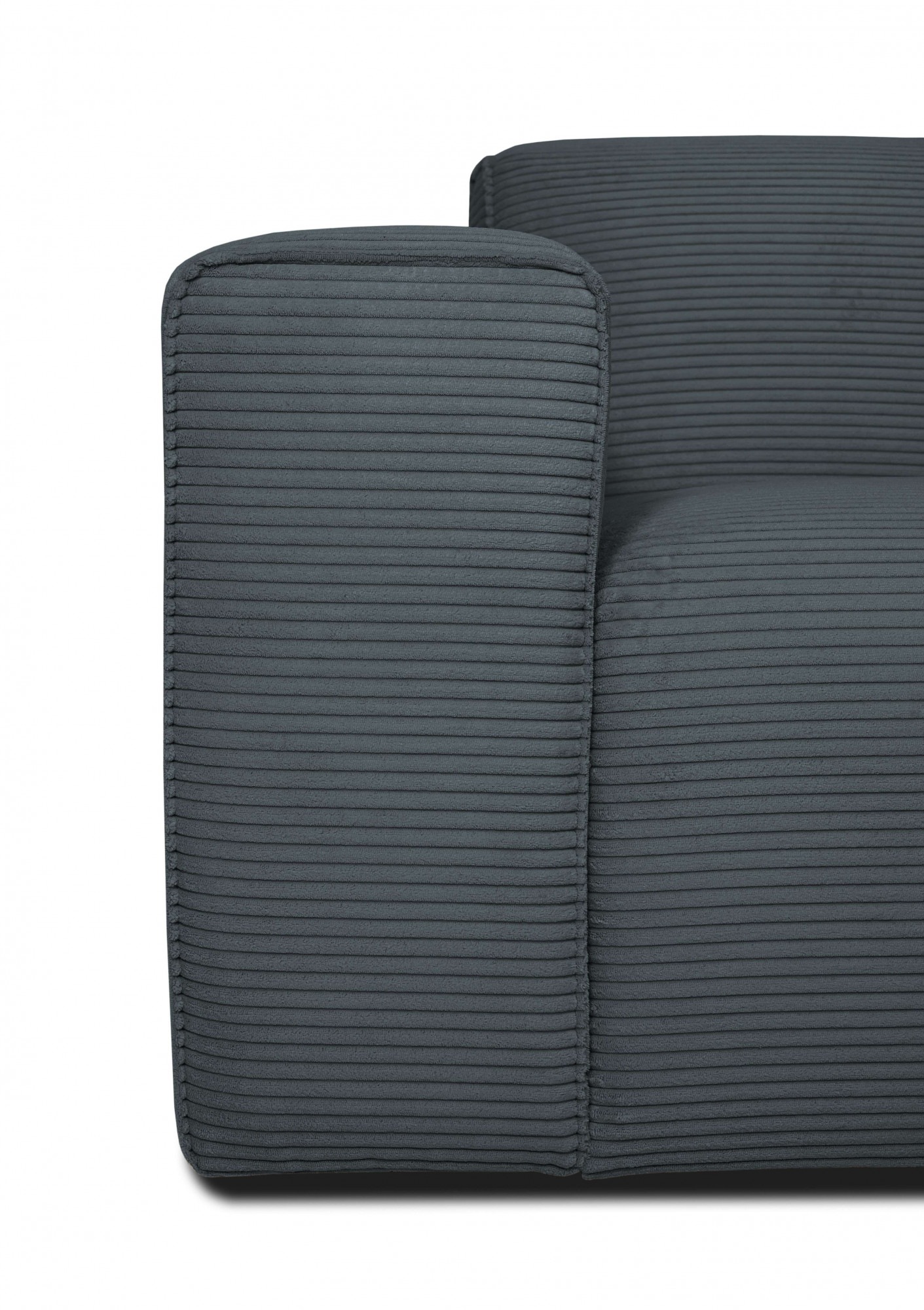 OTTO home Wohnlandschaft »Clayton« in einem trendigen Cord-Bezug, verschiedene Kombinationen verfügbar