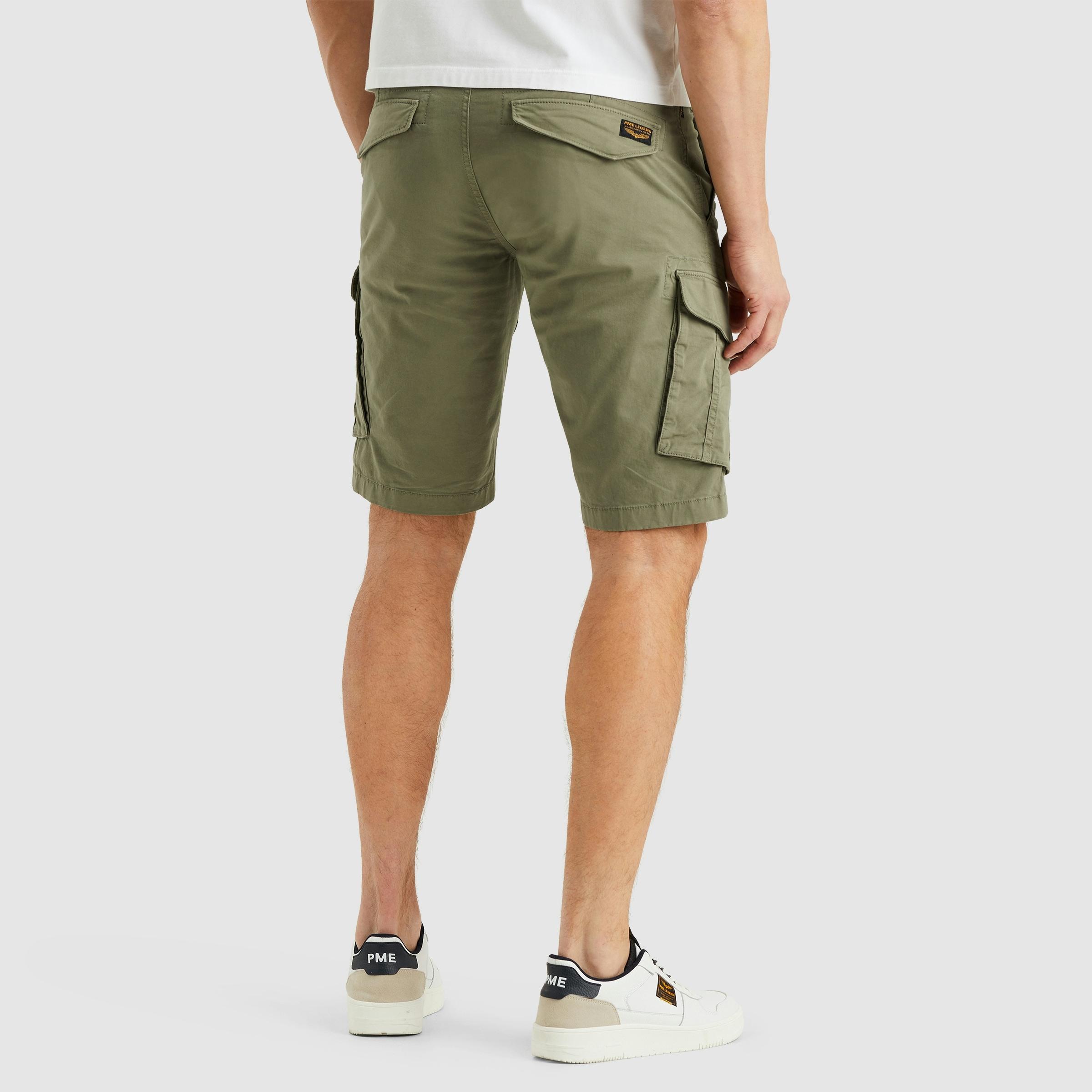 PME LEGEND Cargoshorts »NORDROP CARGO SHORTS STRETCH TWILL«