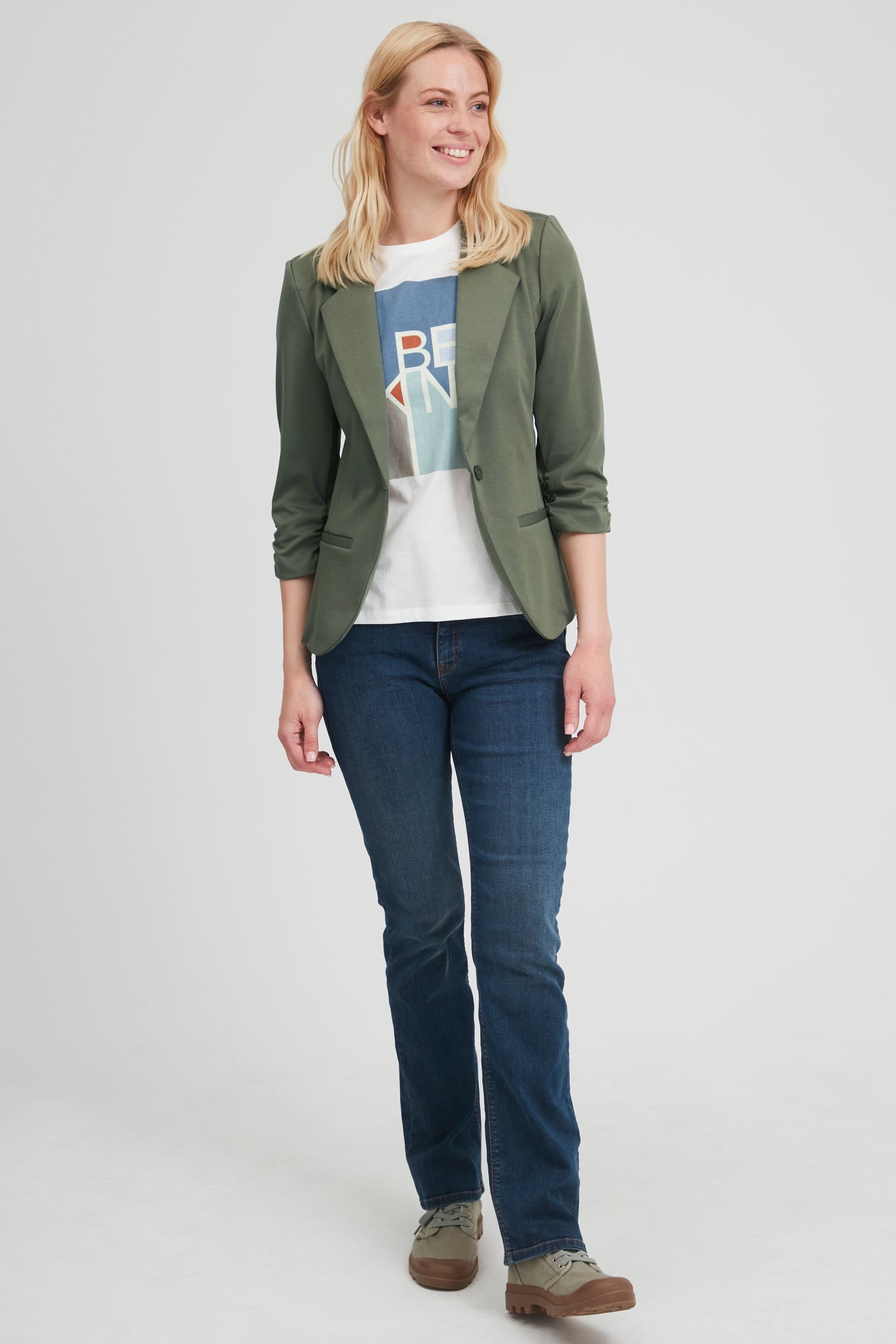 fransa Jackenblazer »Blazer FRZablazer«