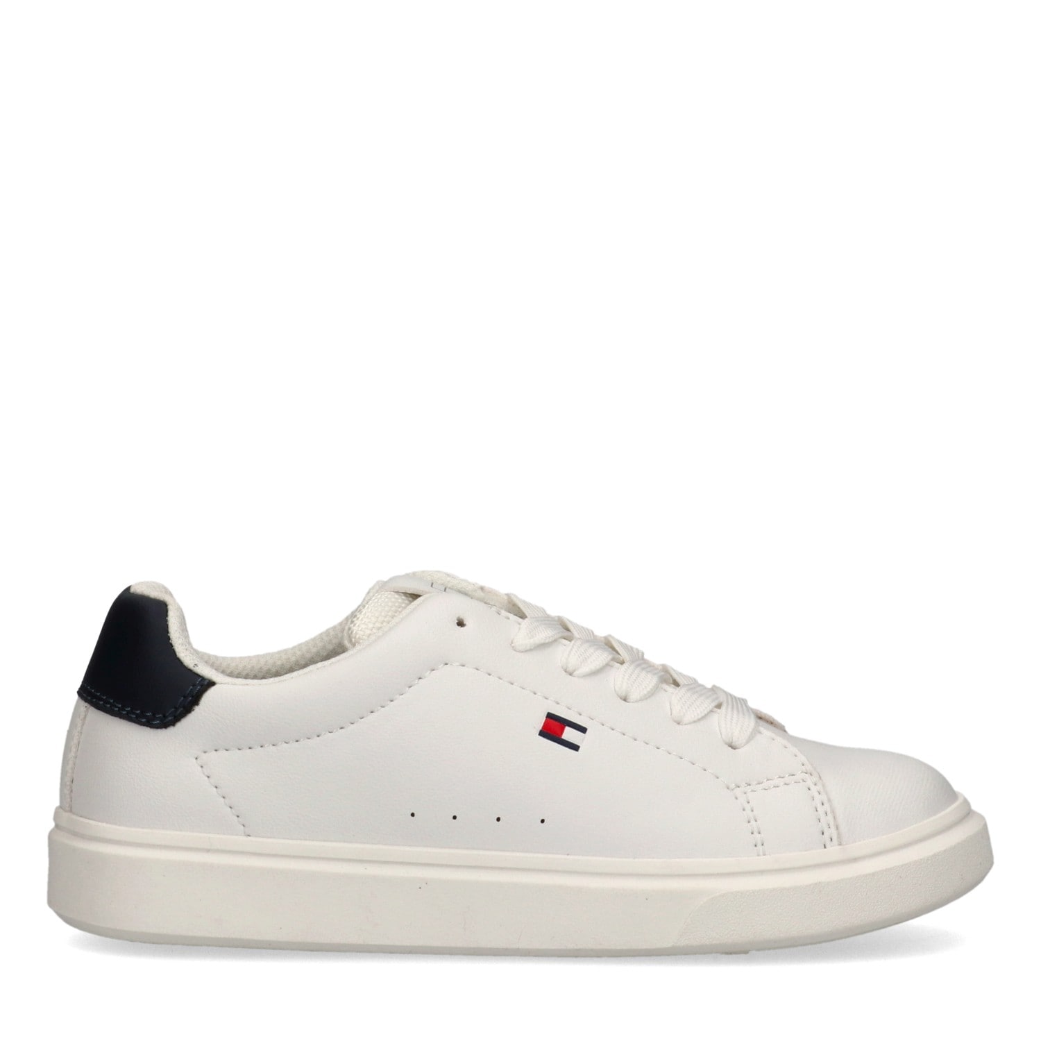 Tommy Hilfiger Sneaker  Schnürschuh, Halbschuh Retro Sneaker mit Logoverzierung