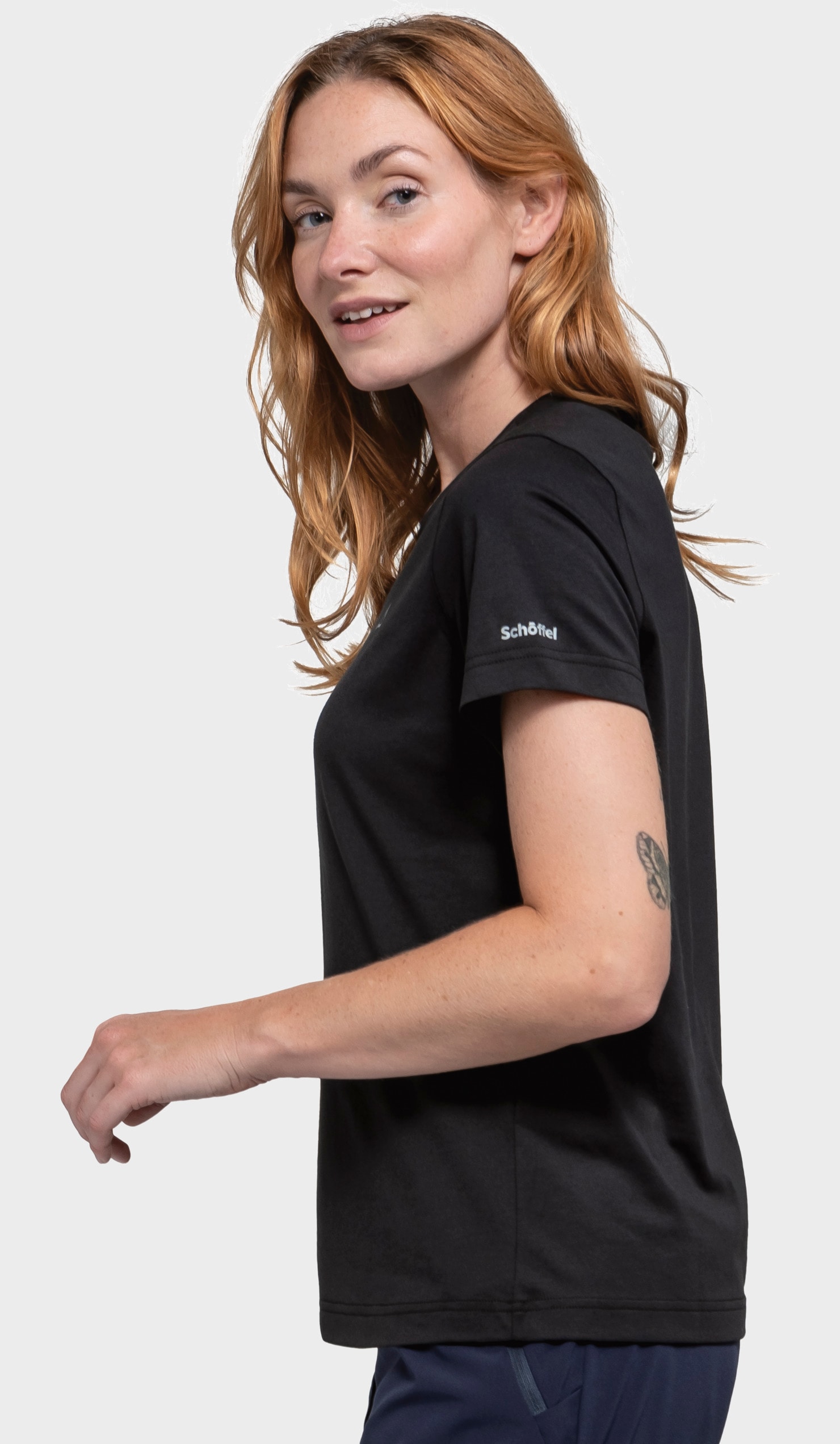 Schöffel Funktionsshirt »T Shirt Hohberg L«