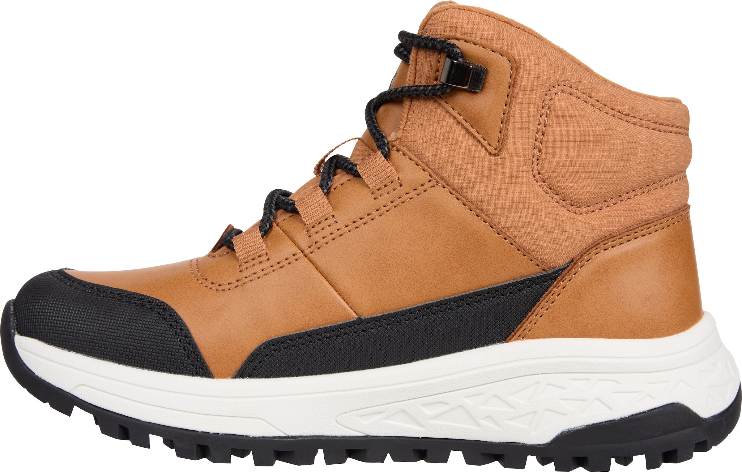 McKINLEY Winterstiefel »KI.-APRÈS-STIEFEL RANGER MID AQX J«  Winterschuhe, Winterboots, Snowboots, wasserdicht