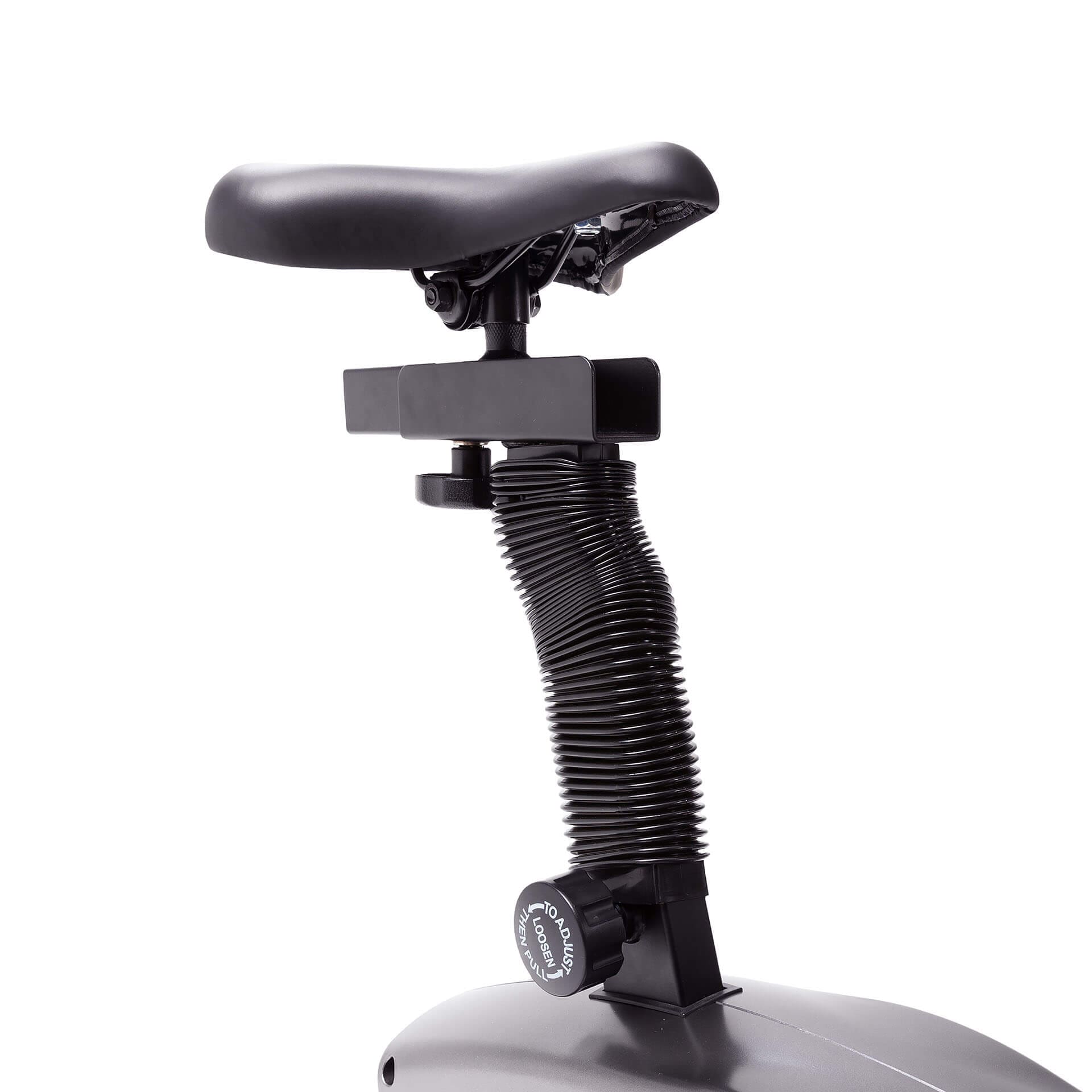 Christopeit Sport® Ergometer »ET 6« 150 kg max. Benutzergewicht, Fahrrad, 24 Widerstandsstufen