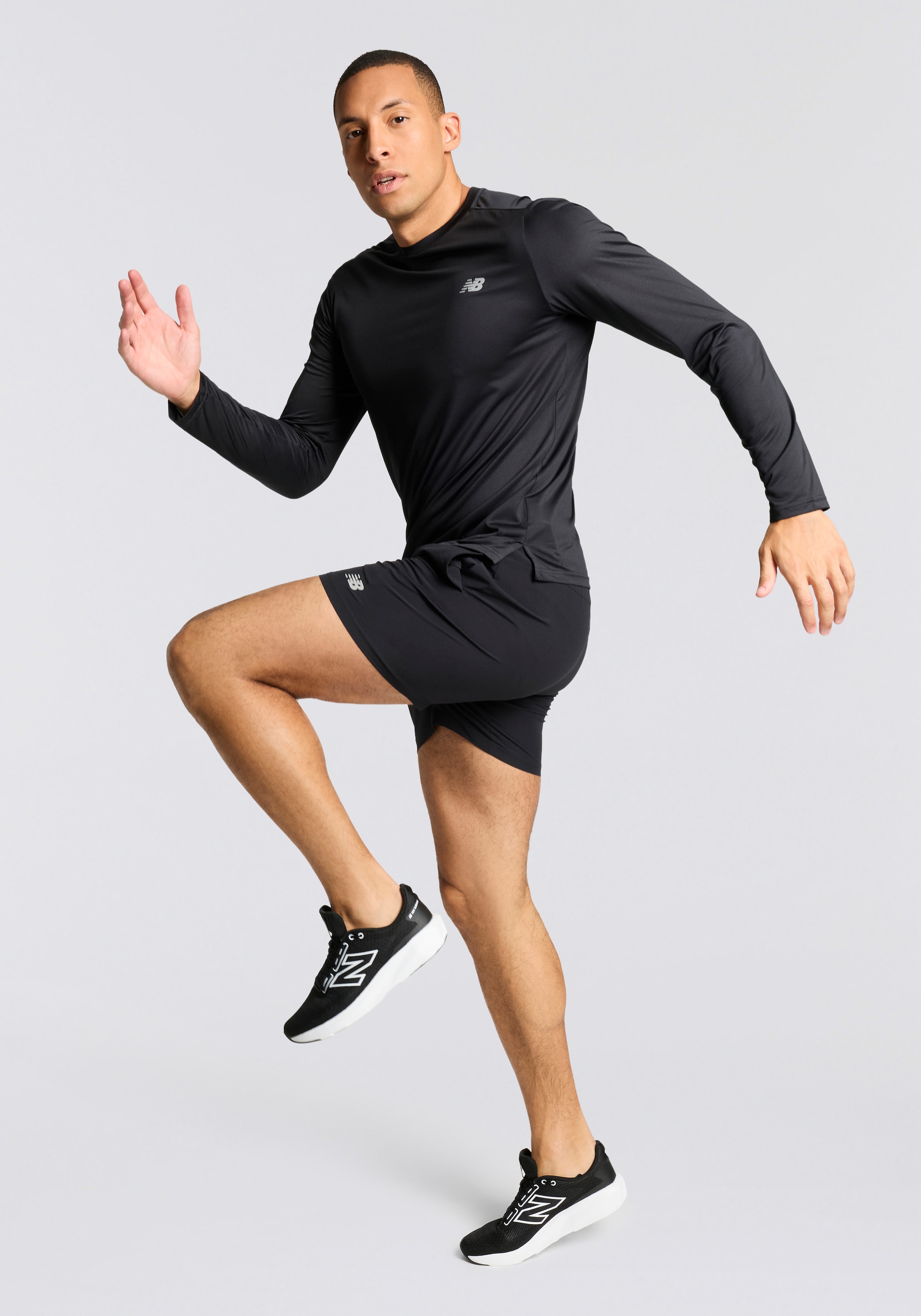 New Balance Laufshorts »Sport Essentials Short 5"«