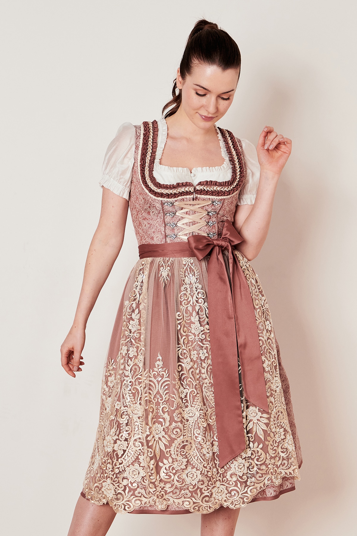 Dirndl »Dirndl Janet (70cm)«