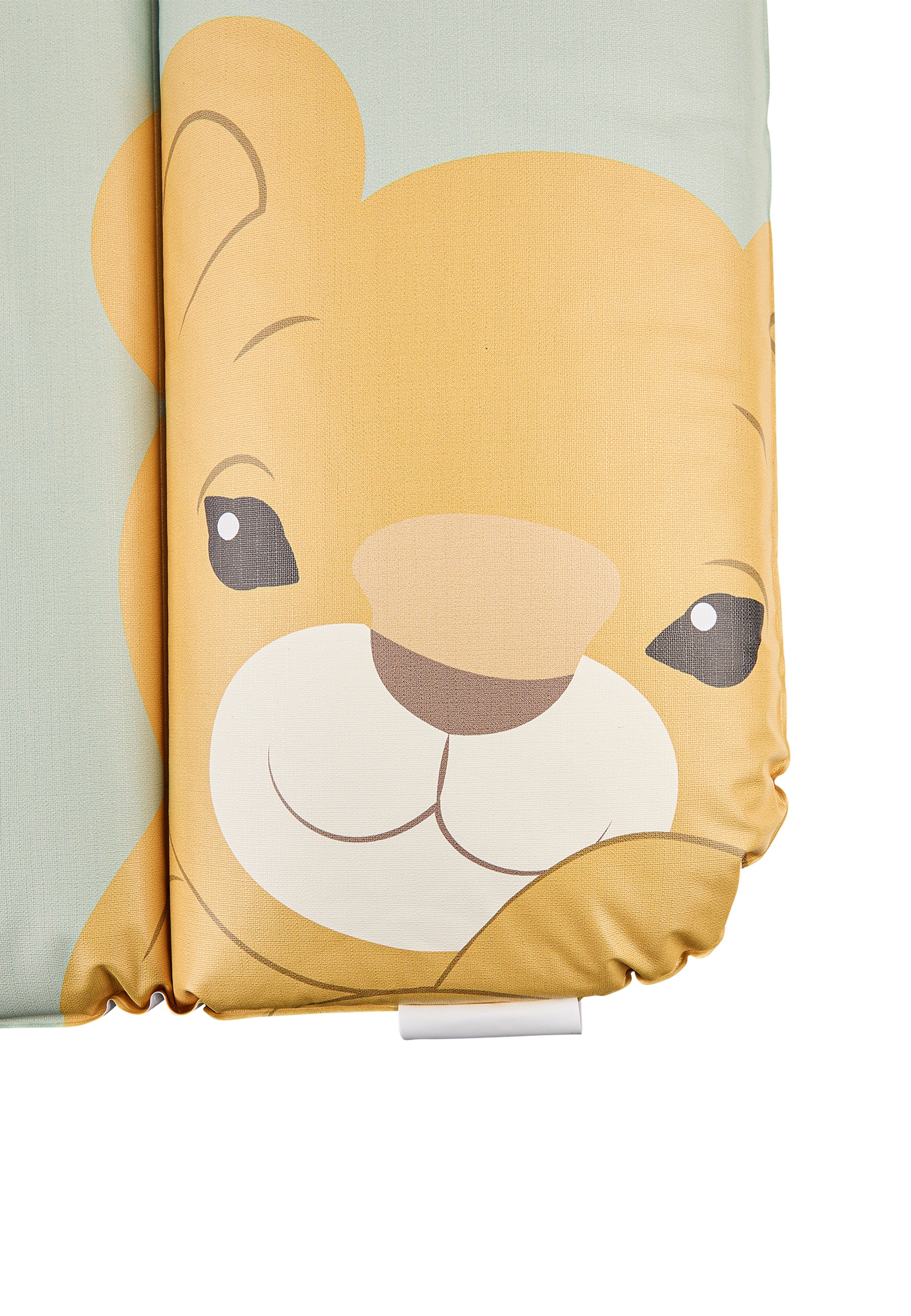 Sterntaler® Wickelauflage »Wickelauflage SAFARI«