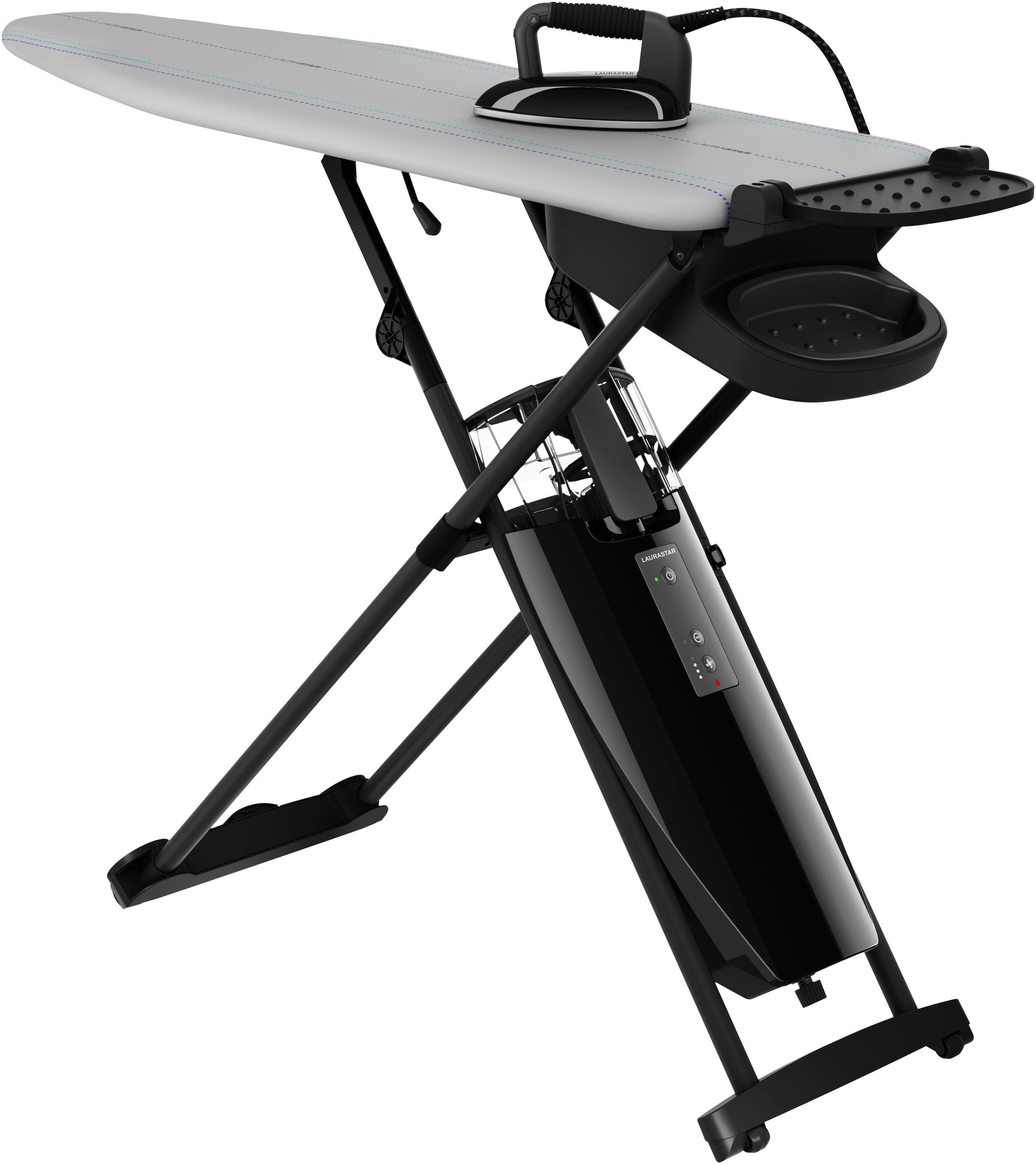 Laurastar Bügelsystem »Smart M« 2201 W in schwarz