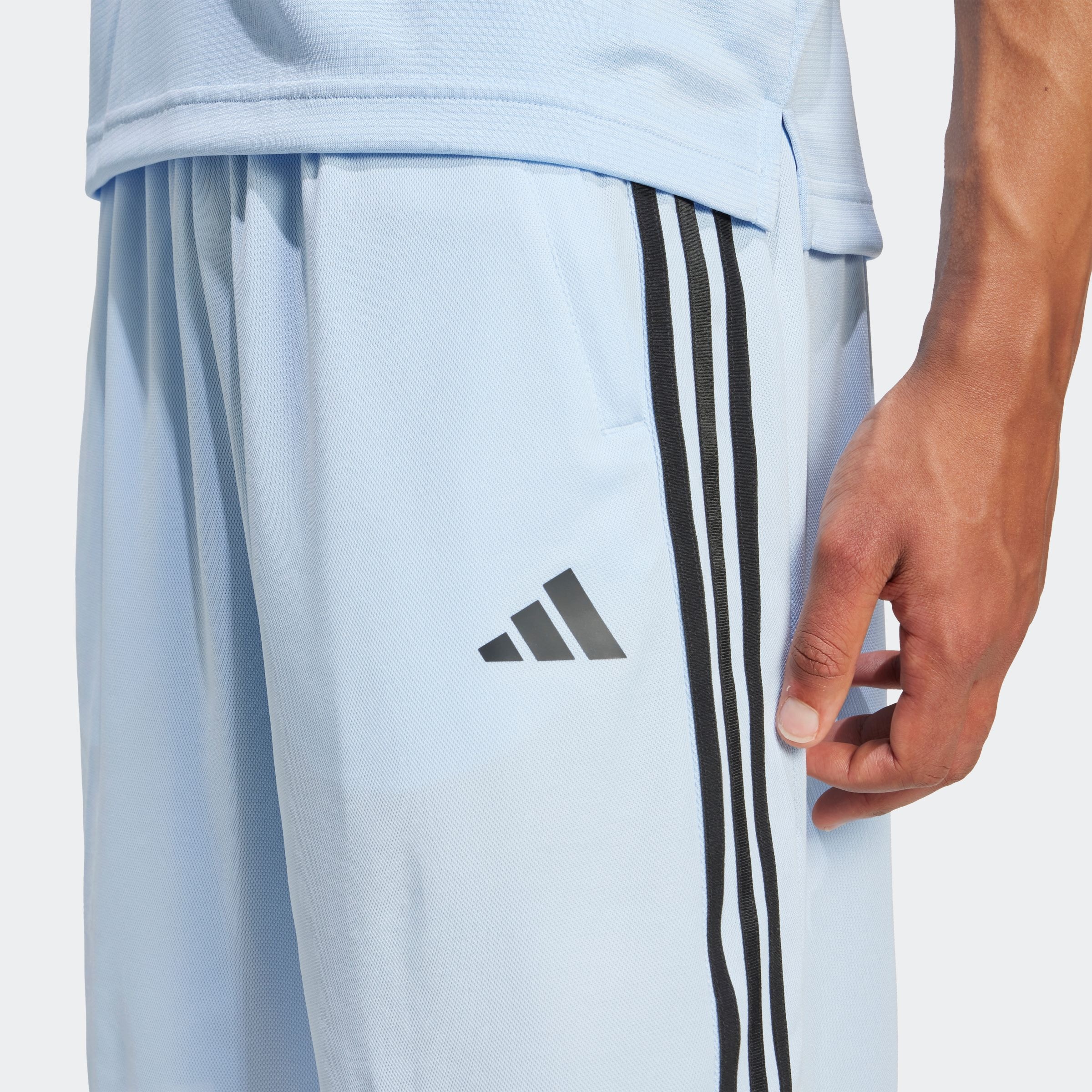 adidas Performance Shorts »TR-ES PIQ 3SHO«, (1 tlg.)
