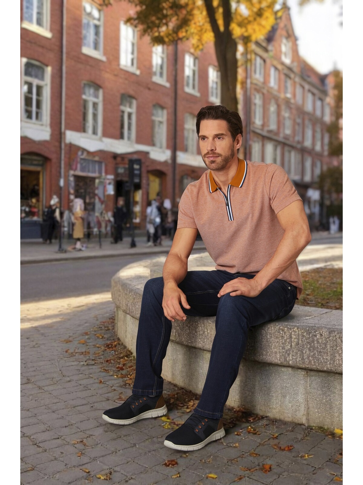 Babista Poloshirt »Poloshirt PALORIN«