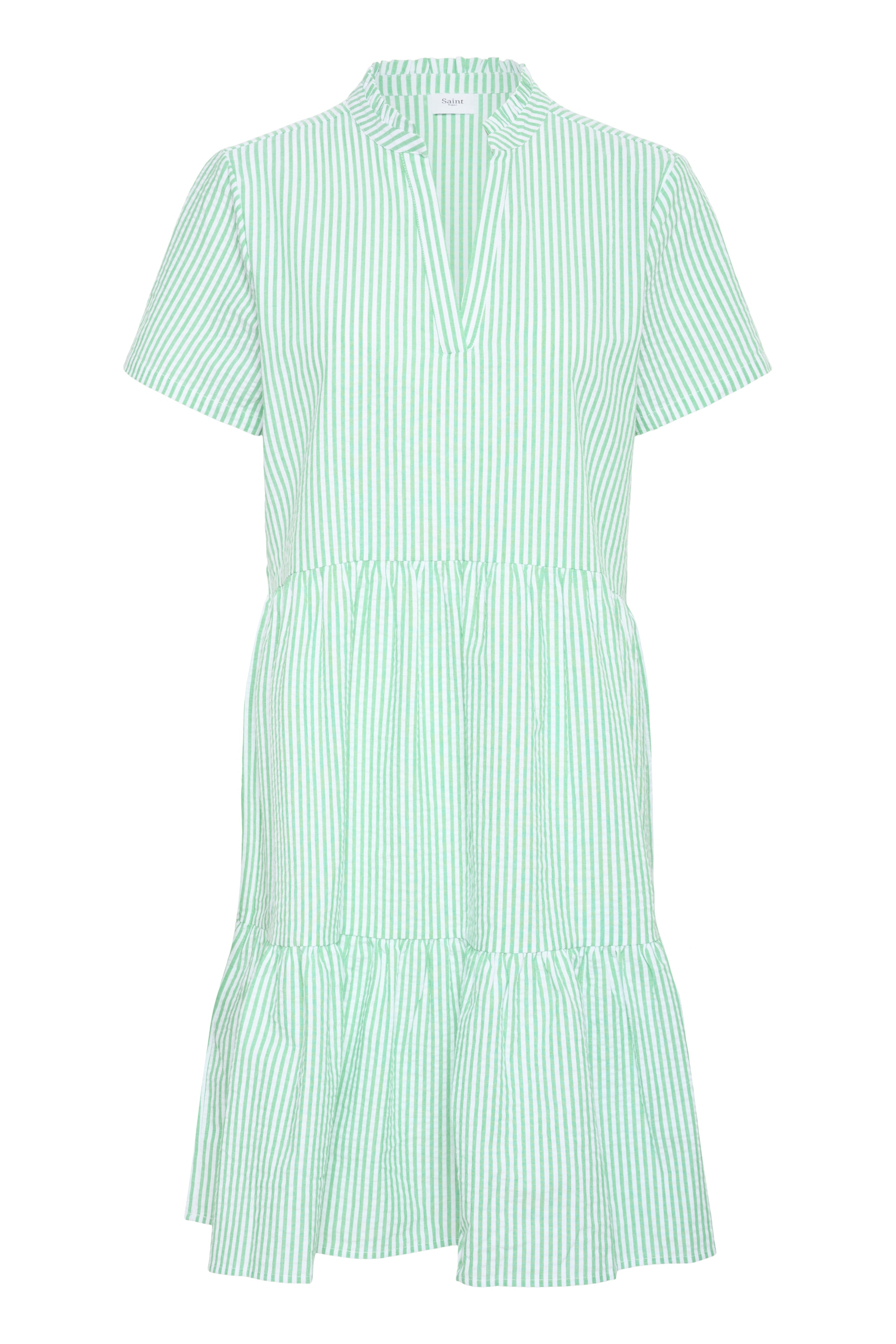 Saint Tropez Midikleid »Kleid ElmikoSZ«