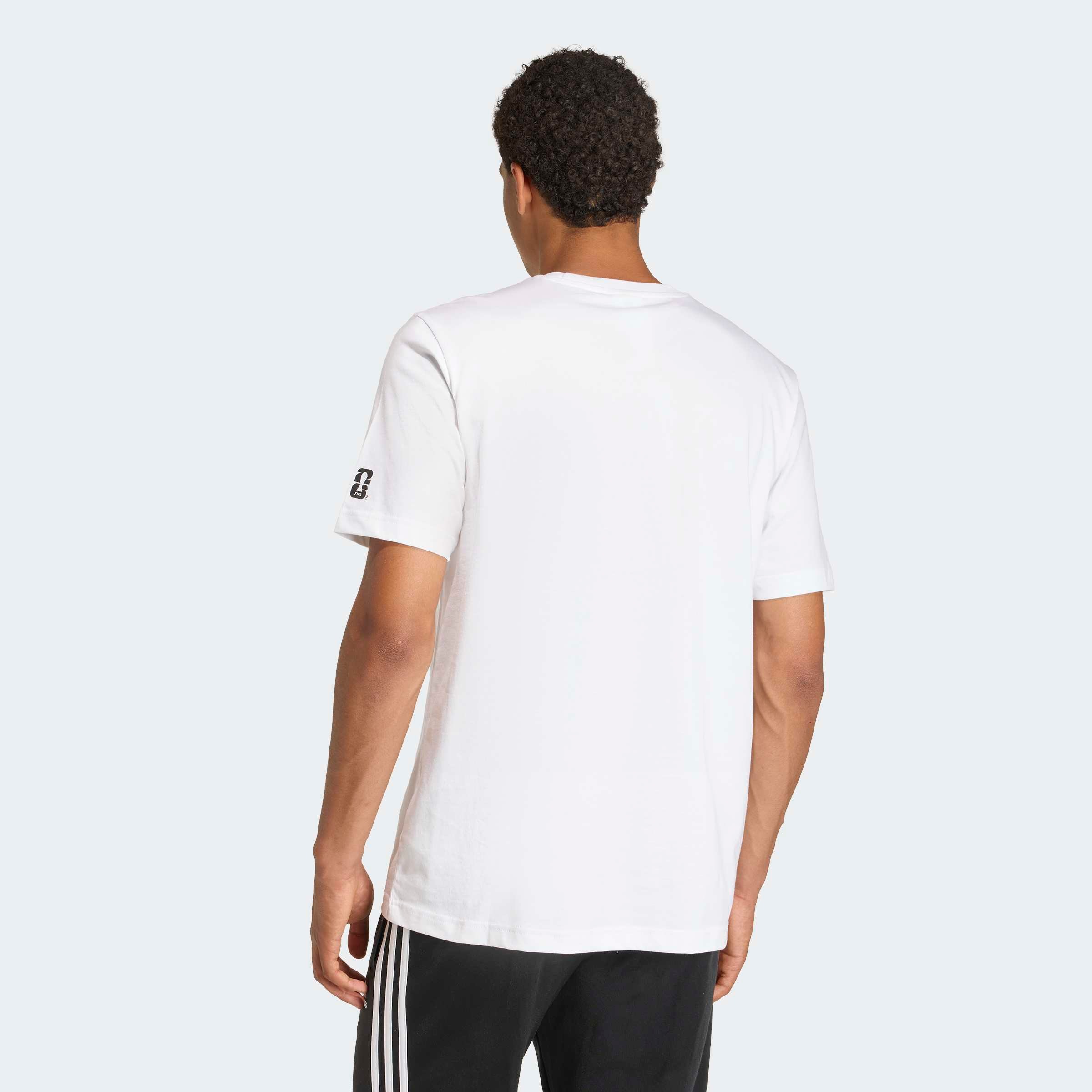 adidas Sportswear T-Shirt »M FTB WC BALL T«