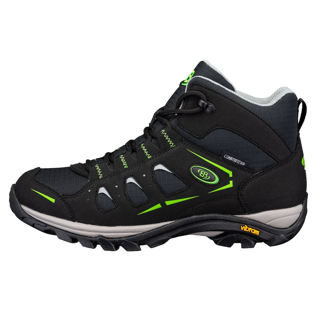 BRÜTTING Outdoorschuh »Outdoorstiefel Mount Frakes High«