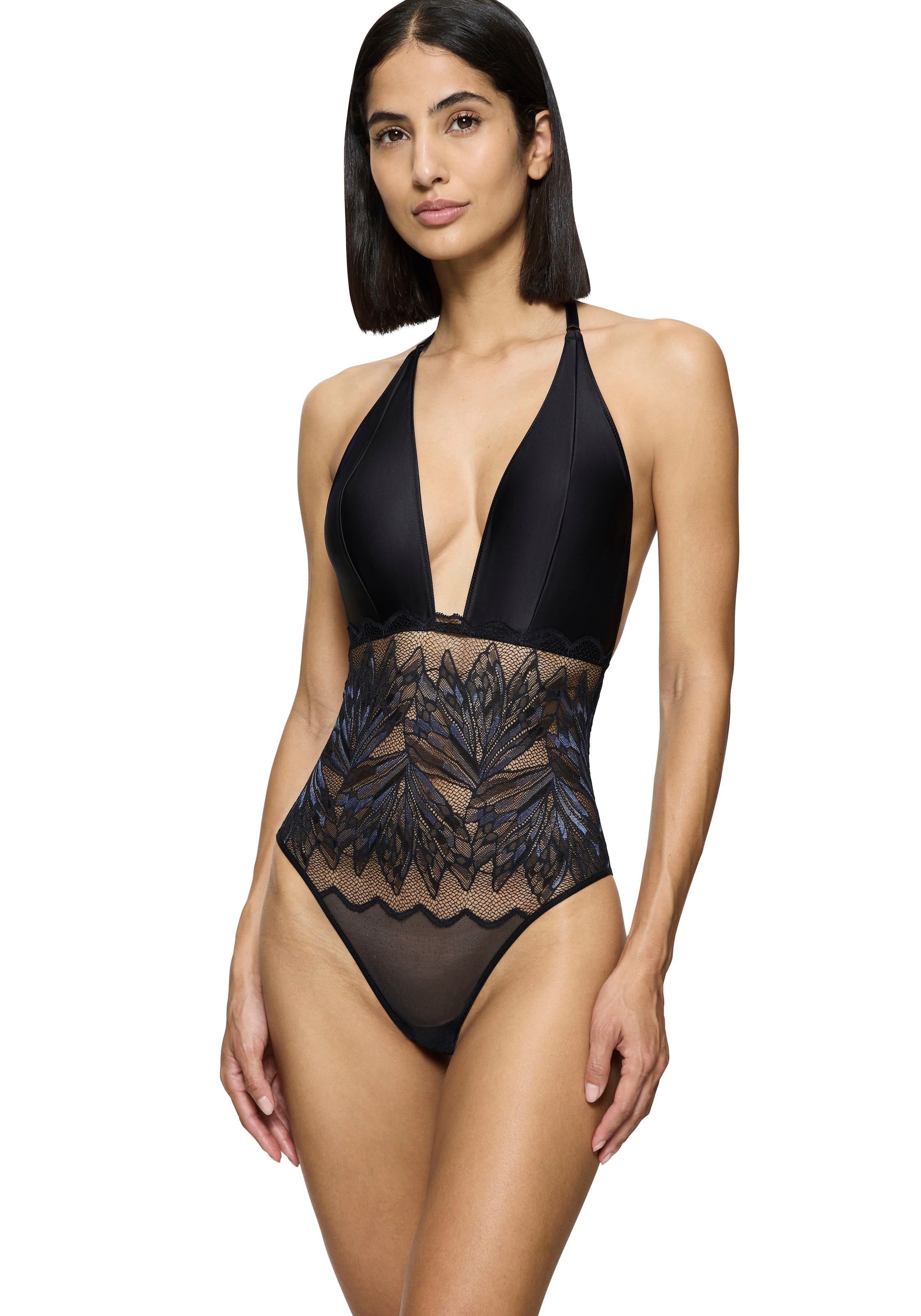 Triumph Body »Crazy Stupid Love BS«, Spitzendetails
