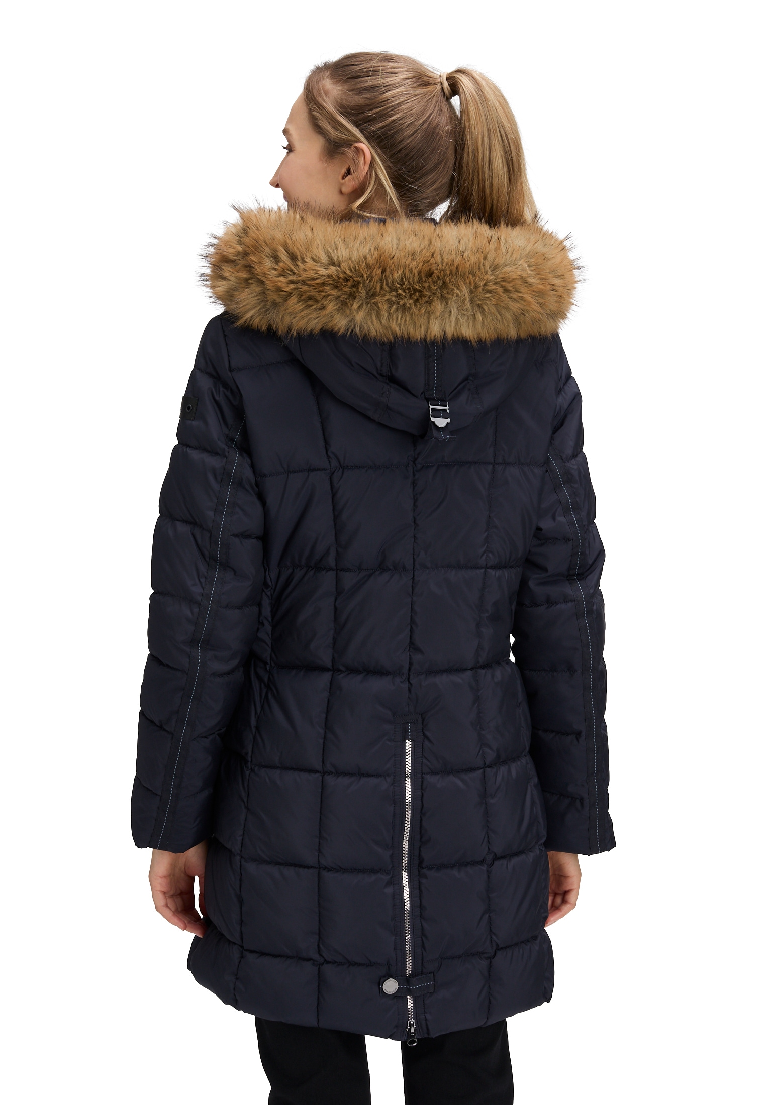Betty Barclay Outdoorjacke »Outdoorjacke mit Kapuze«