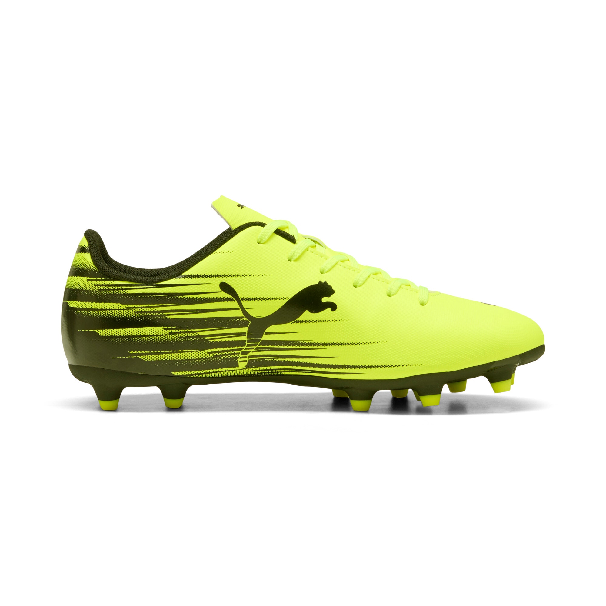 PUMA Fußballschuh »ATTACANTO II FGAG«  für Rasen- und Kunstrasenplätze, mit weichem Synthetik-Obermaterial