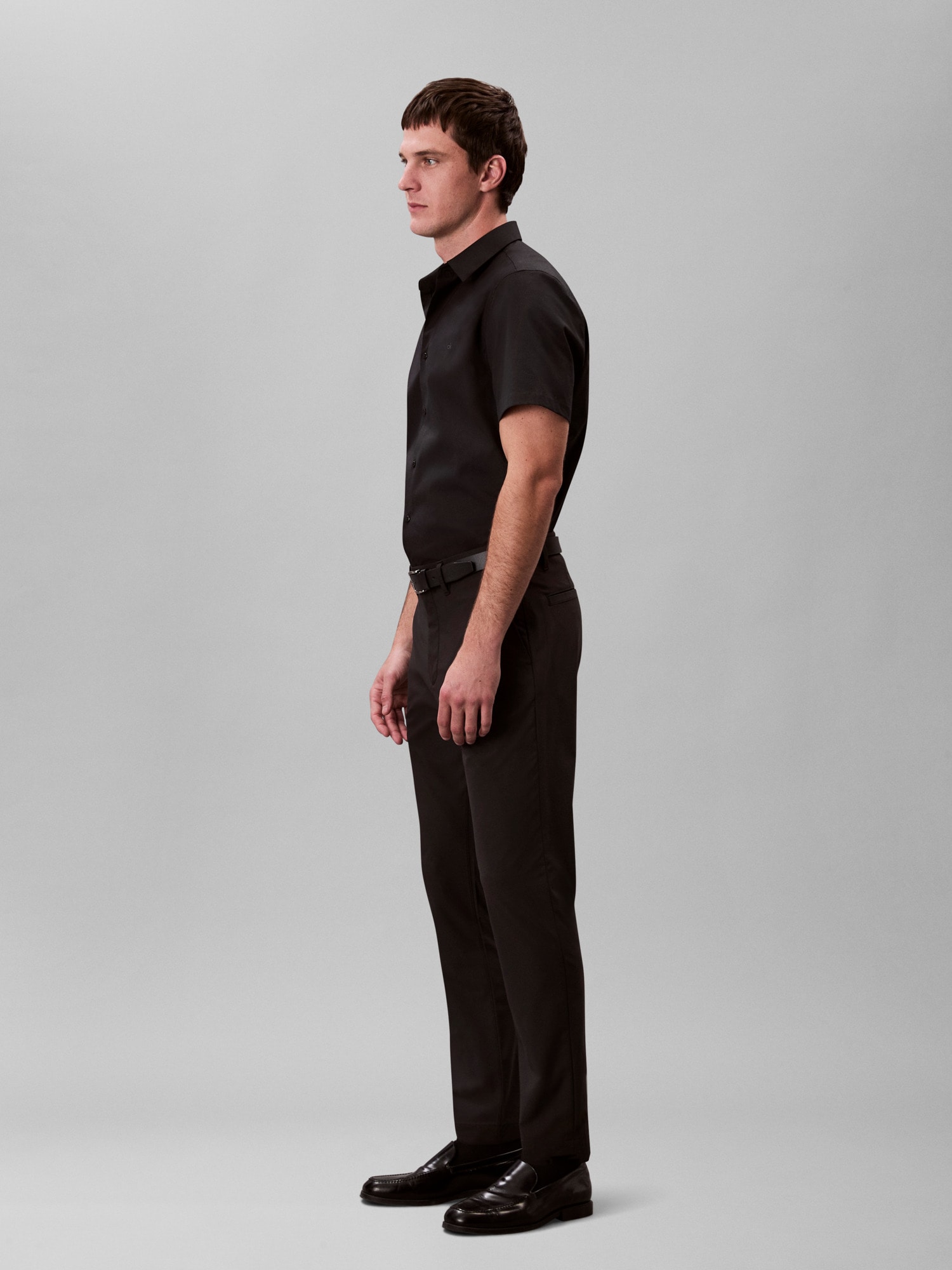 Calvin Klein Stretch-Hose »SLIM TECH STRETCH TROUSER«, slim fit