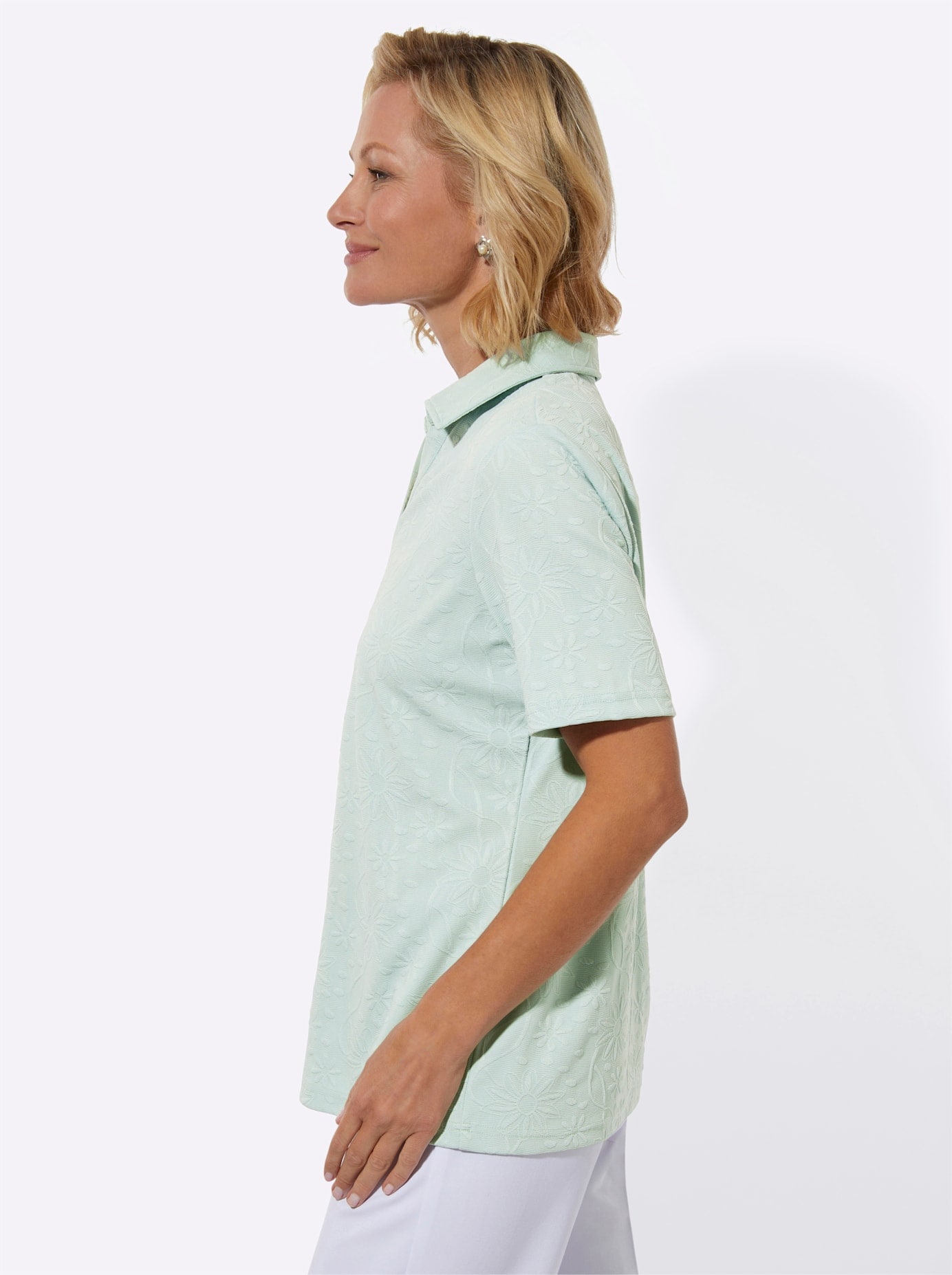 Classic Poloshirt »Poloshirt« 1 tlg.