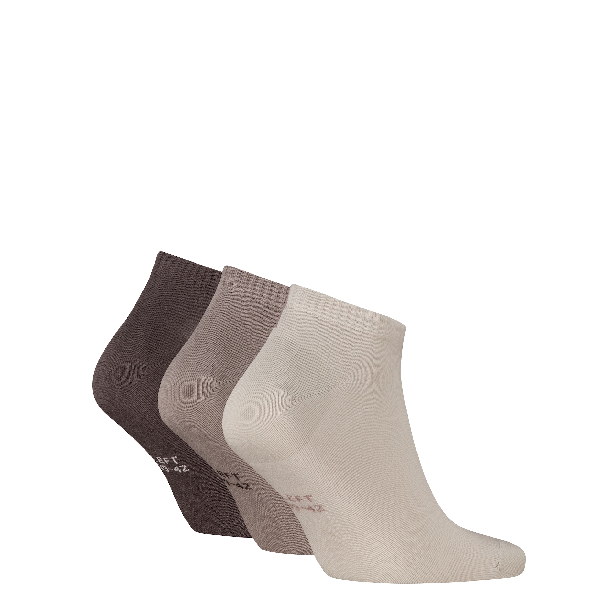 PUMA Sneakersocken »PUMA UNISEX LOGO SNEAKER« 3 Paar tlg.