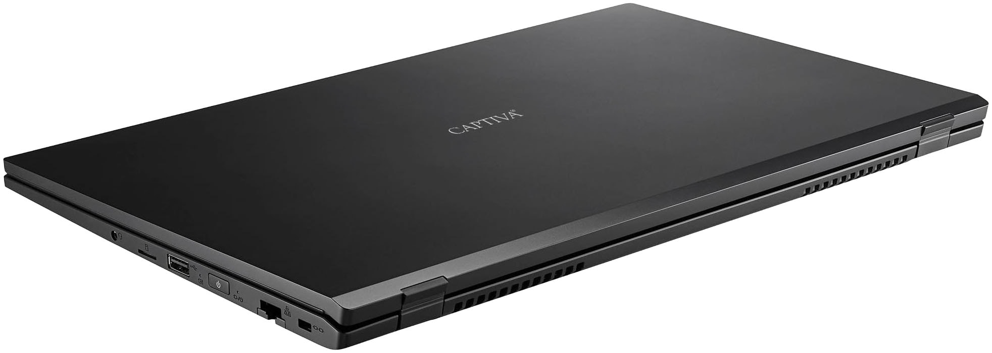 CAPTIVA Business-Notebook »Business/Office I10-0713GE« 39,6 cm / 15,6 ″ Intel Core i5 Iris Xe Graphics 2.000 GB SSD