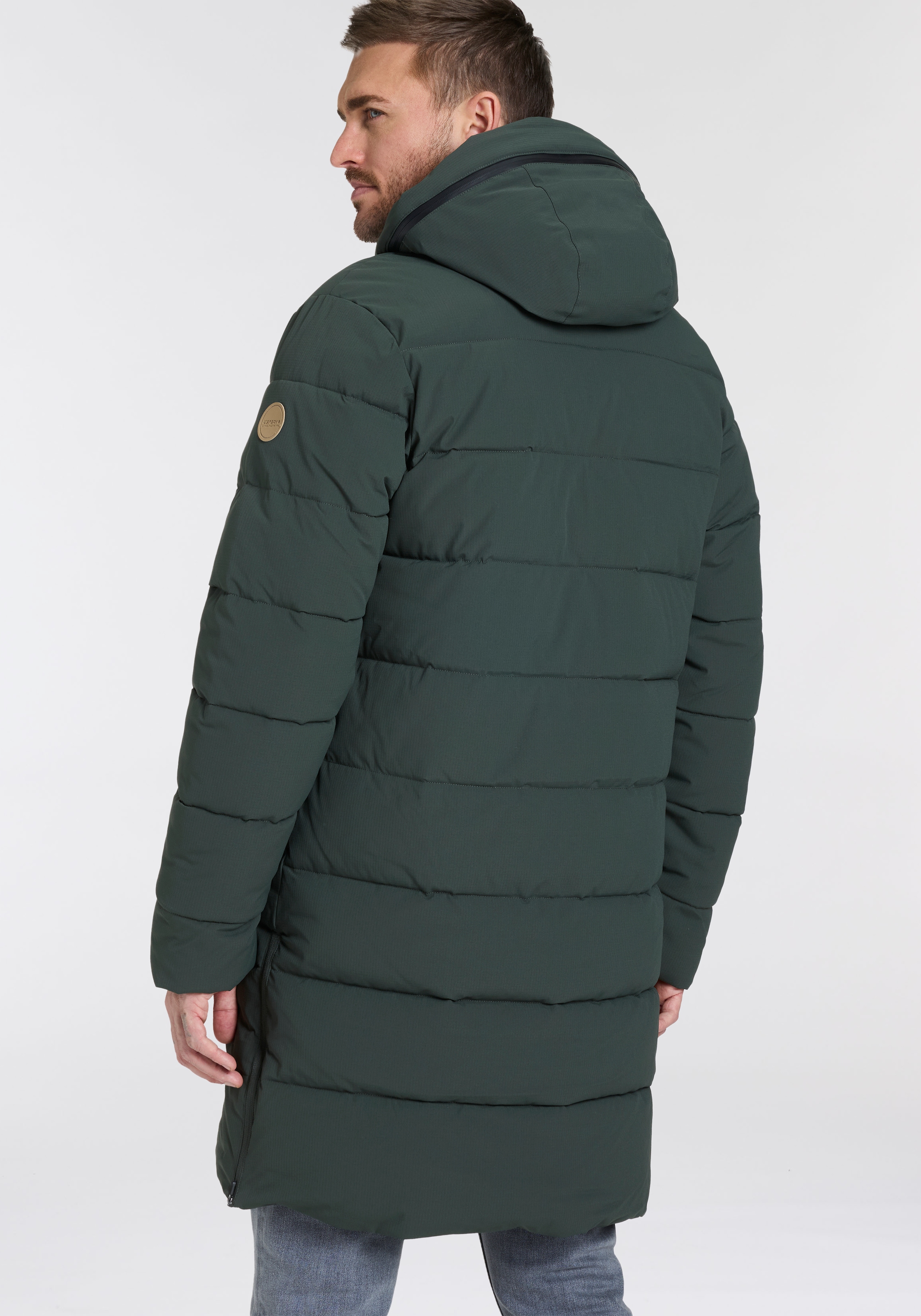 Icepeak Steppmantel