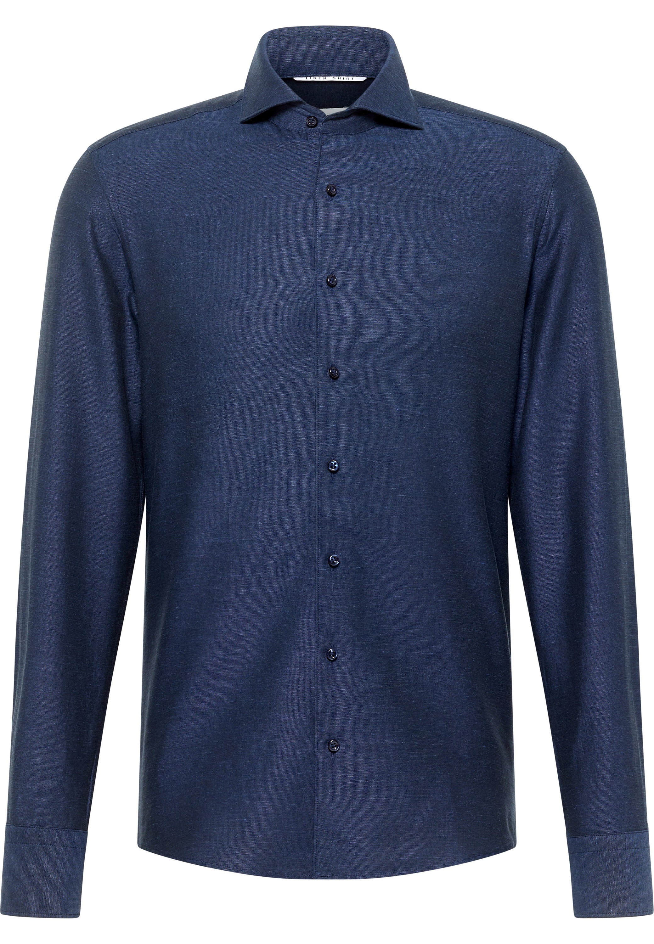 Eterna Langarmhemd »SLIM FIT«, EASY IRON (bügelleicht)