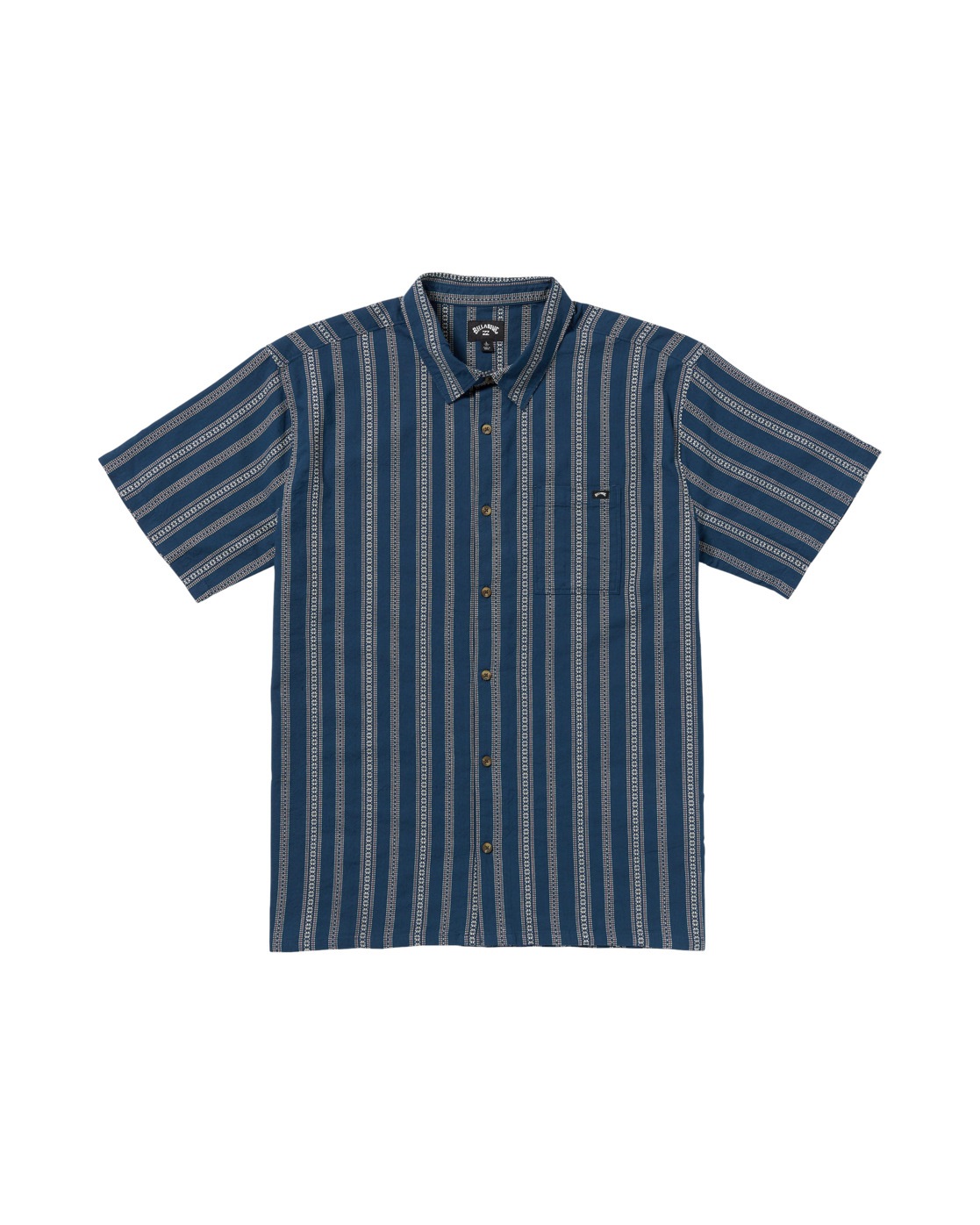 Billabong Kurzarmhemd »Sundays Jacquard«