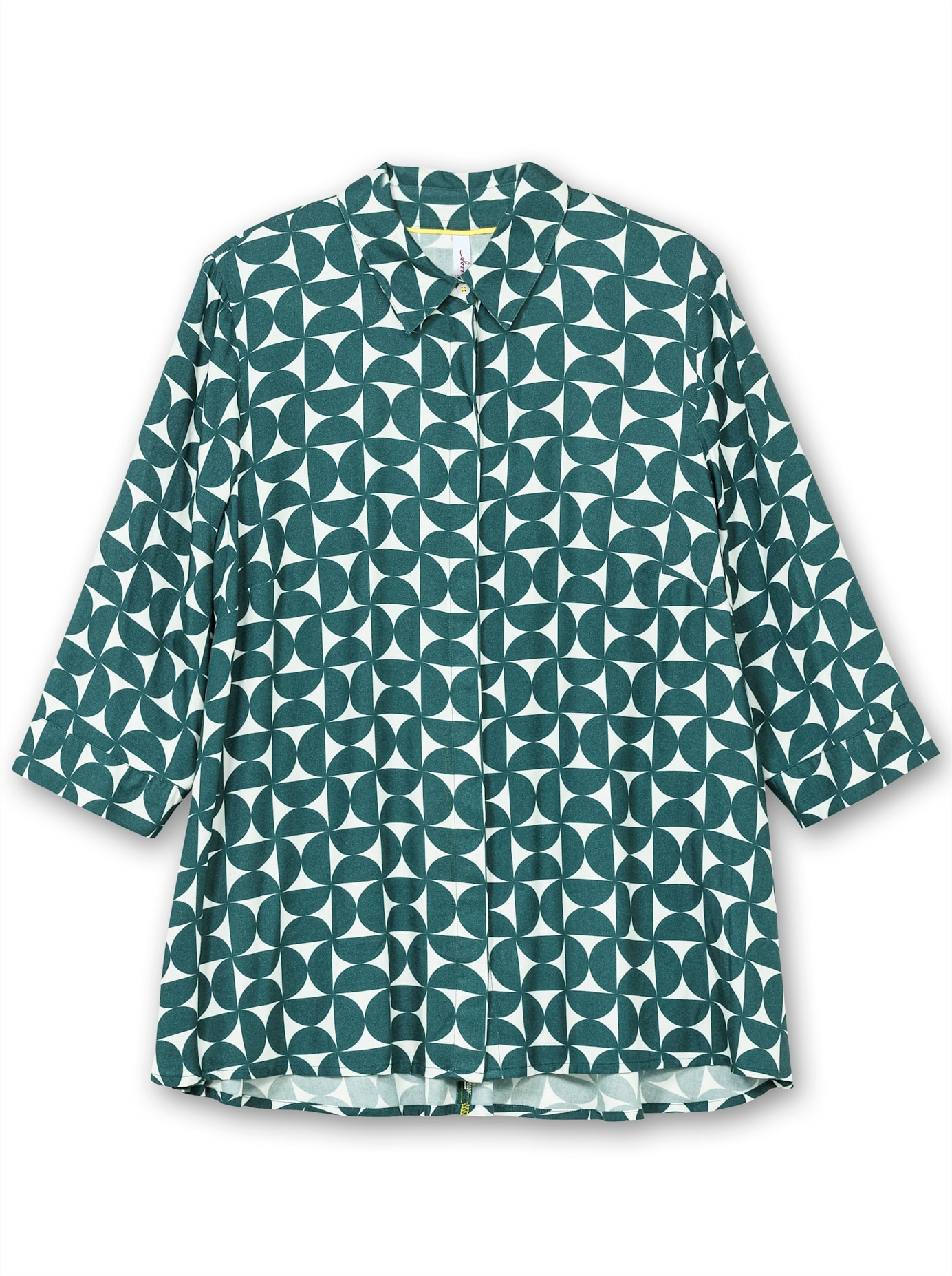 Sheego Longbluse