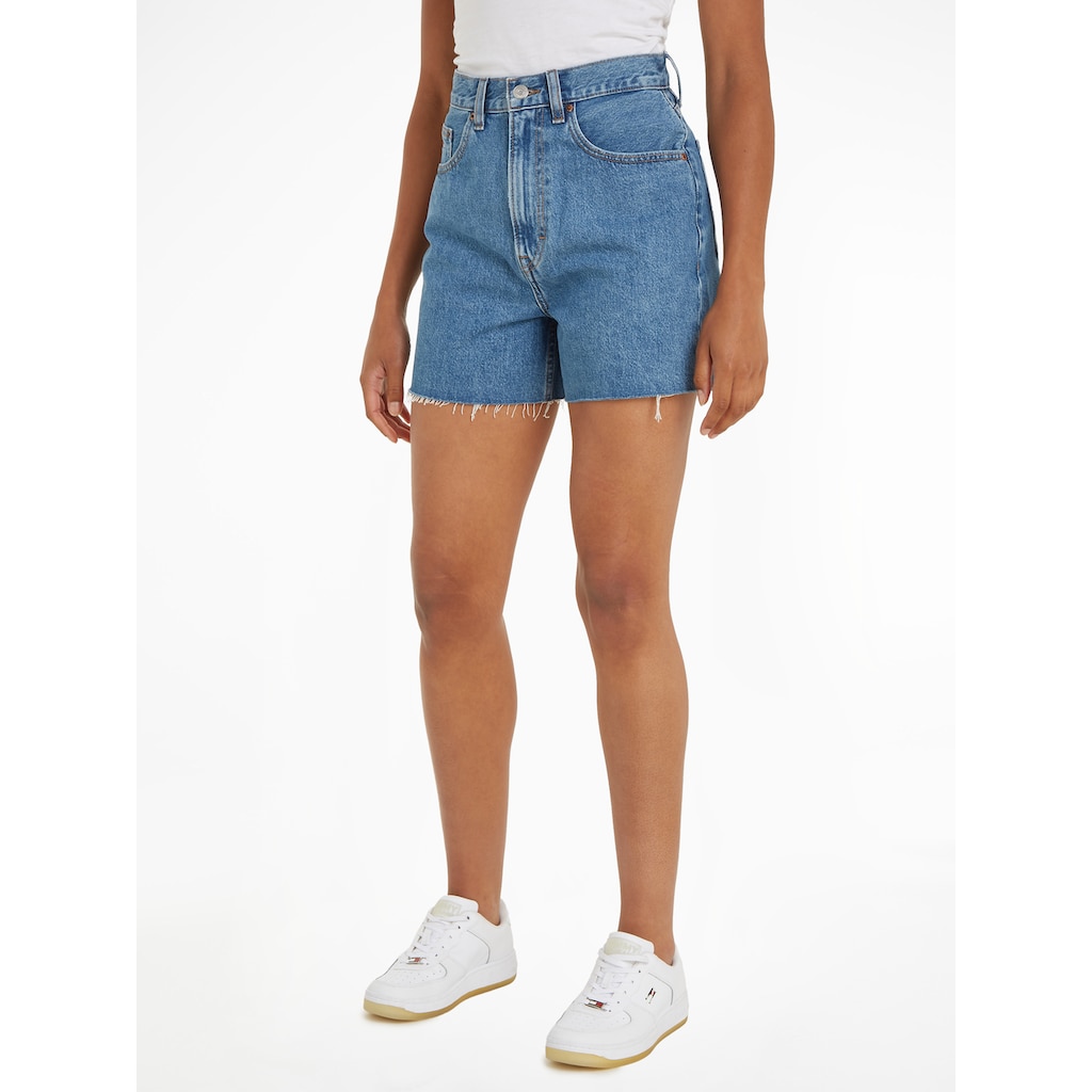 Tommy Jeans Shorts »MOM UH SHORT BH0034«