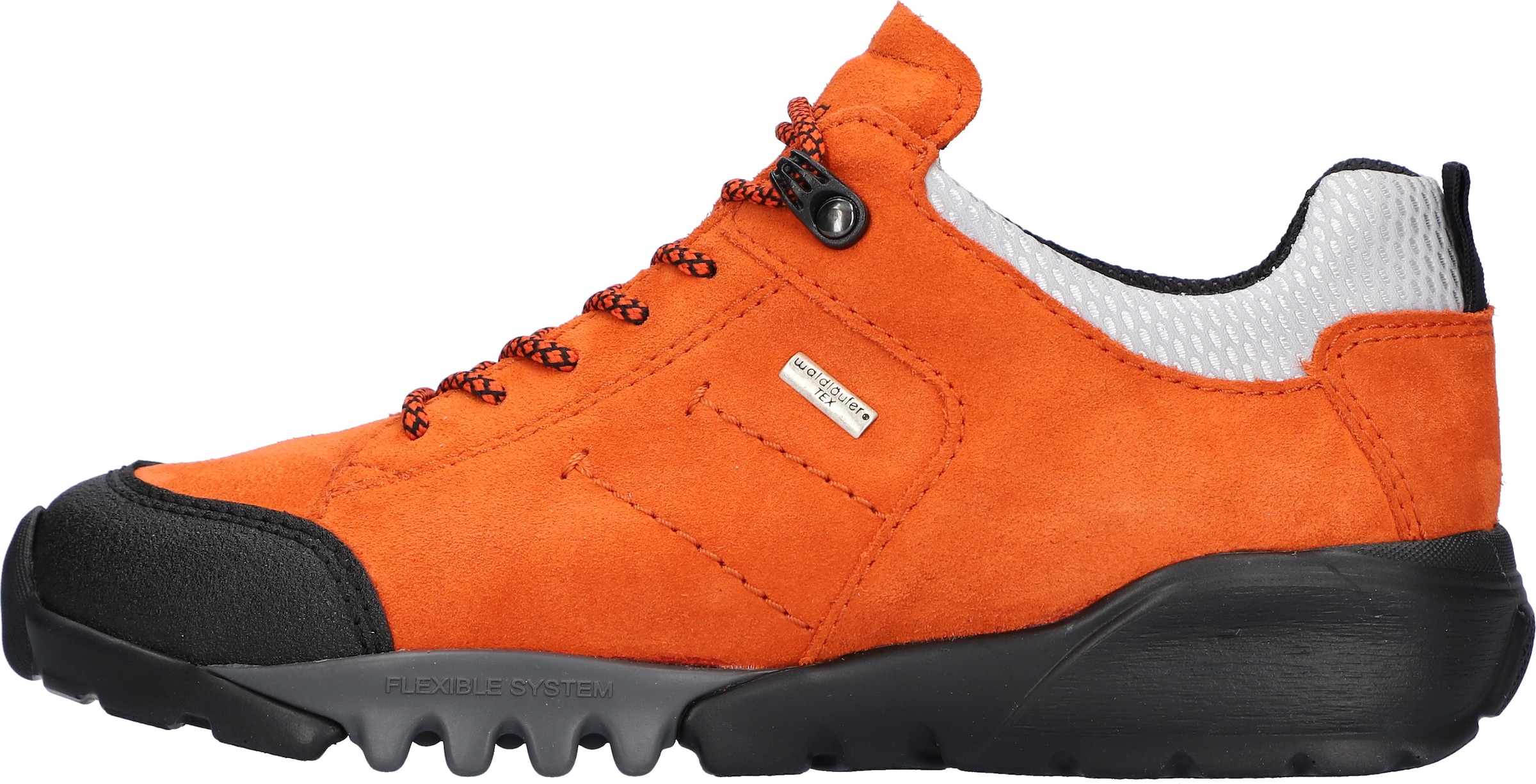 Waldläufer Schnürschuh »H-Amiata«  , Freizeitschuh, Halbschuh, Outdoorschuh mit TEX-Ausstattung, H-Weite