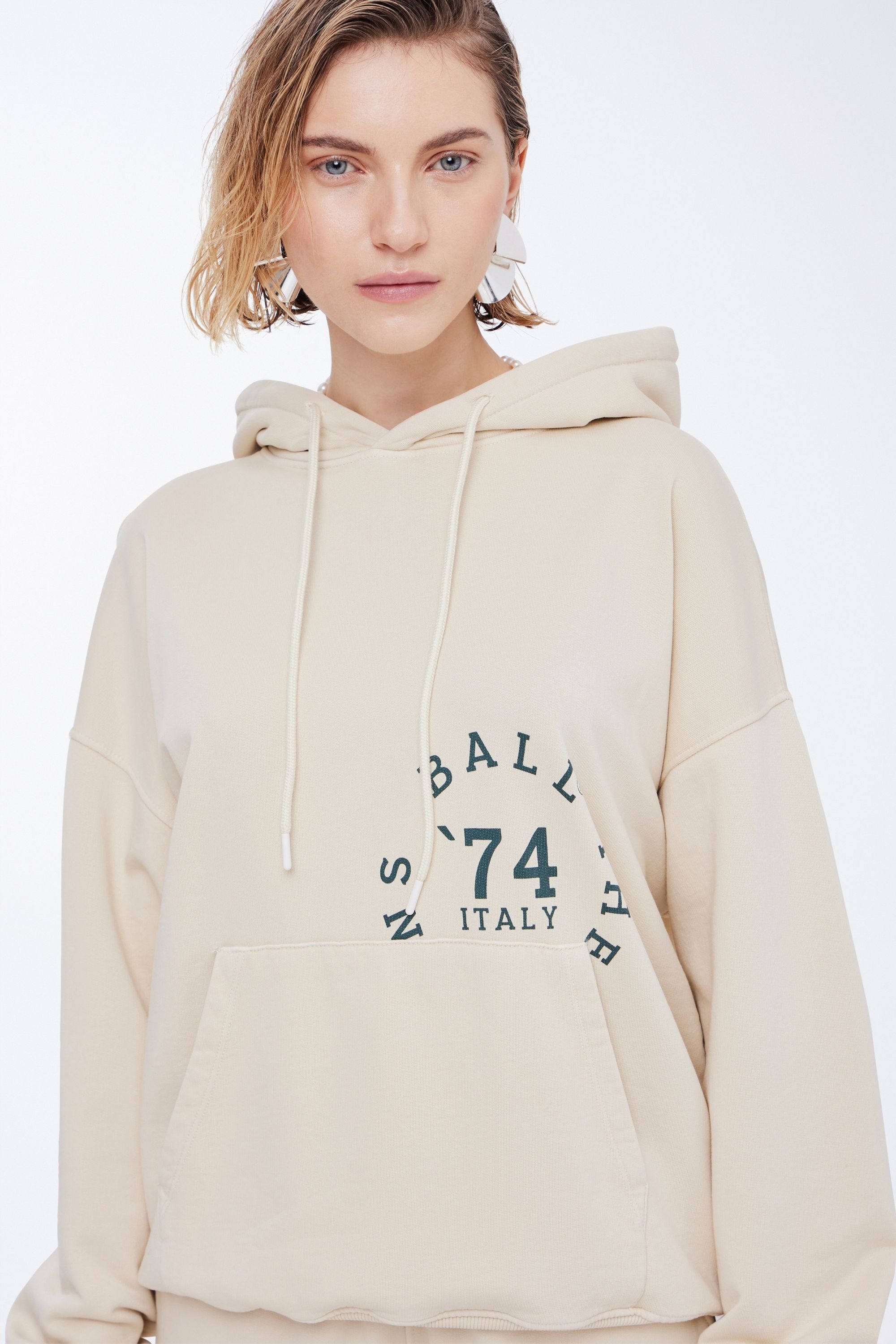 BALL Kapuzenpullover »Kapuzenpullover BARIVA HOODIE«