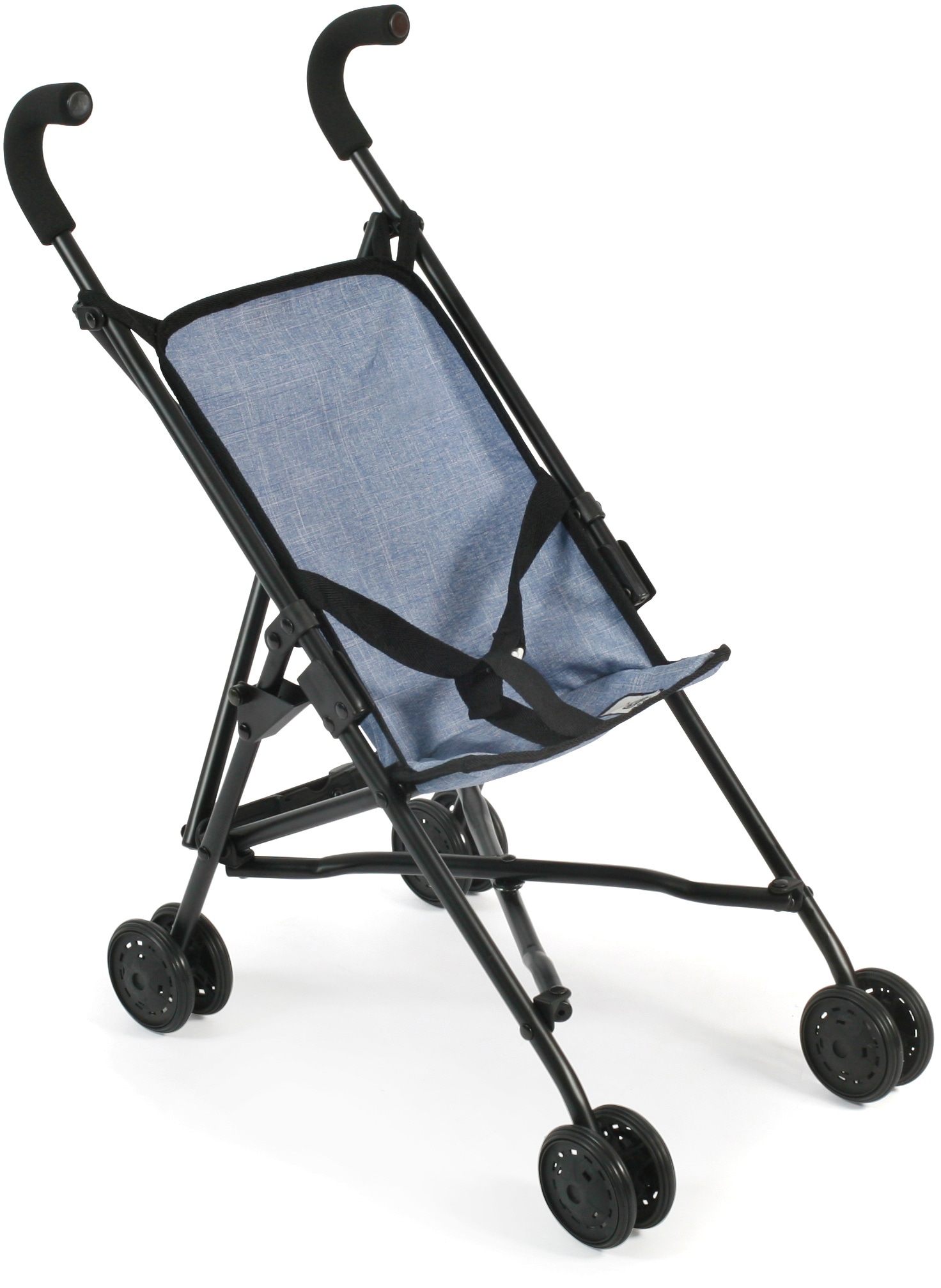 Puppenbuggy »Roma, Jeans Blue«