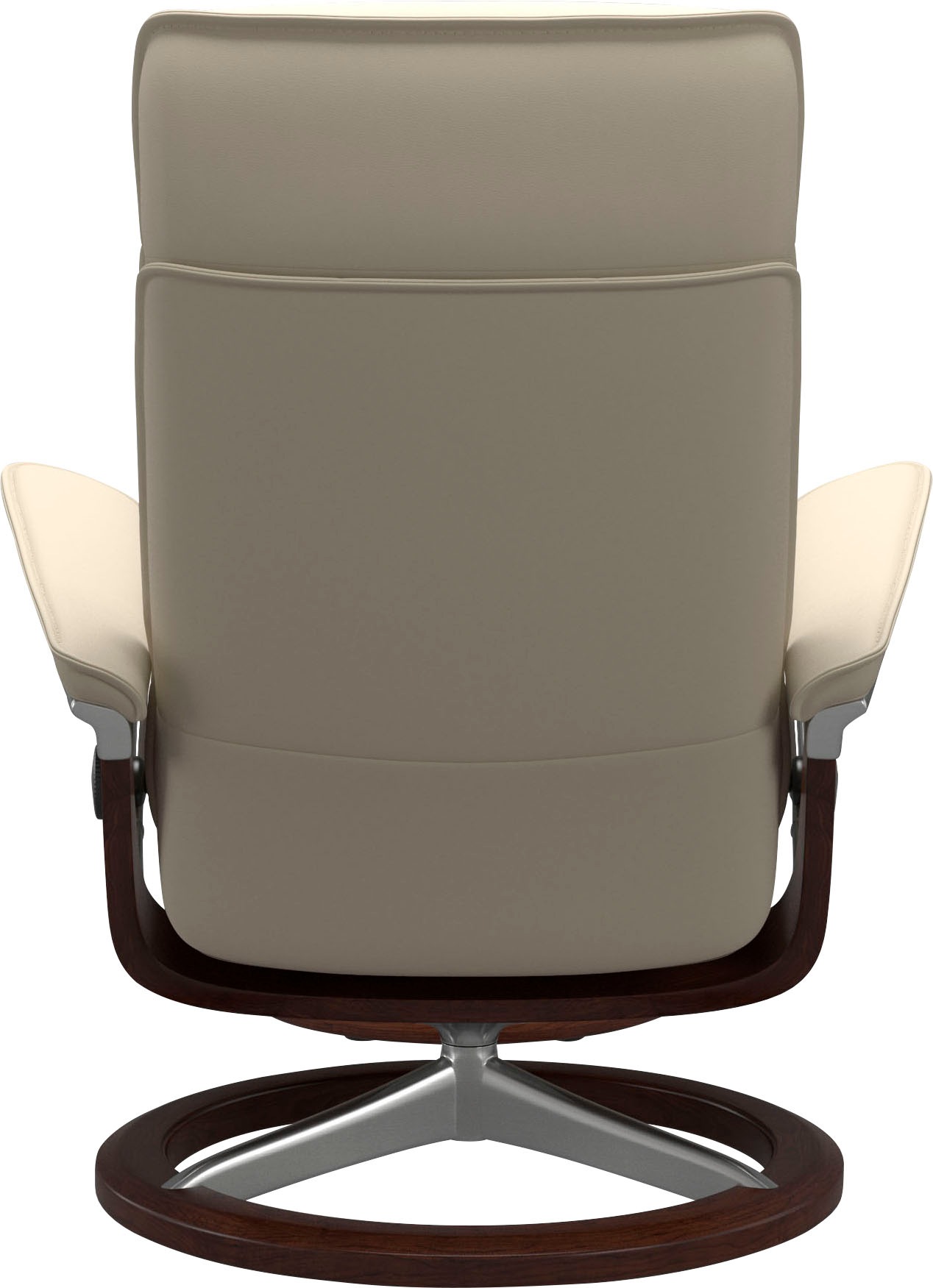 Online OTTO Shop mit Stressless® Fußhocker Signature »Admiral«, Base, Braun Gestell