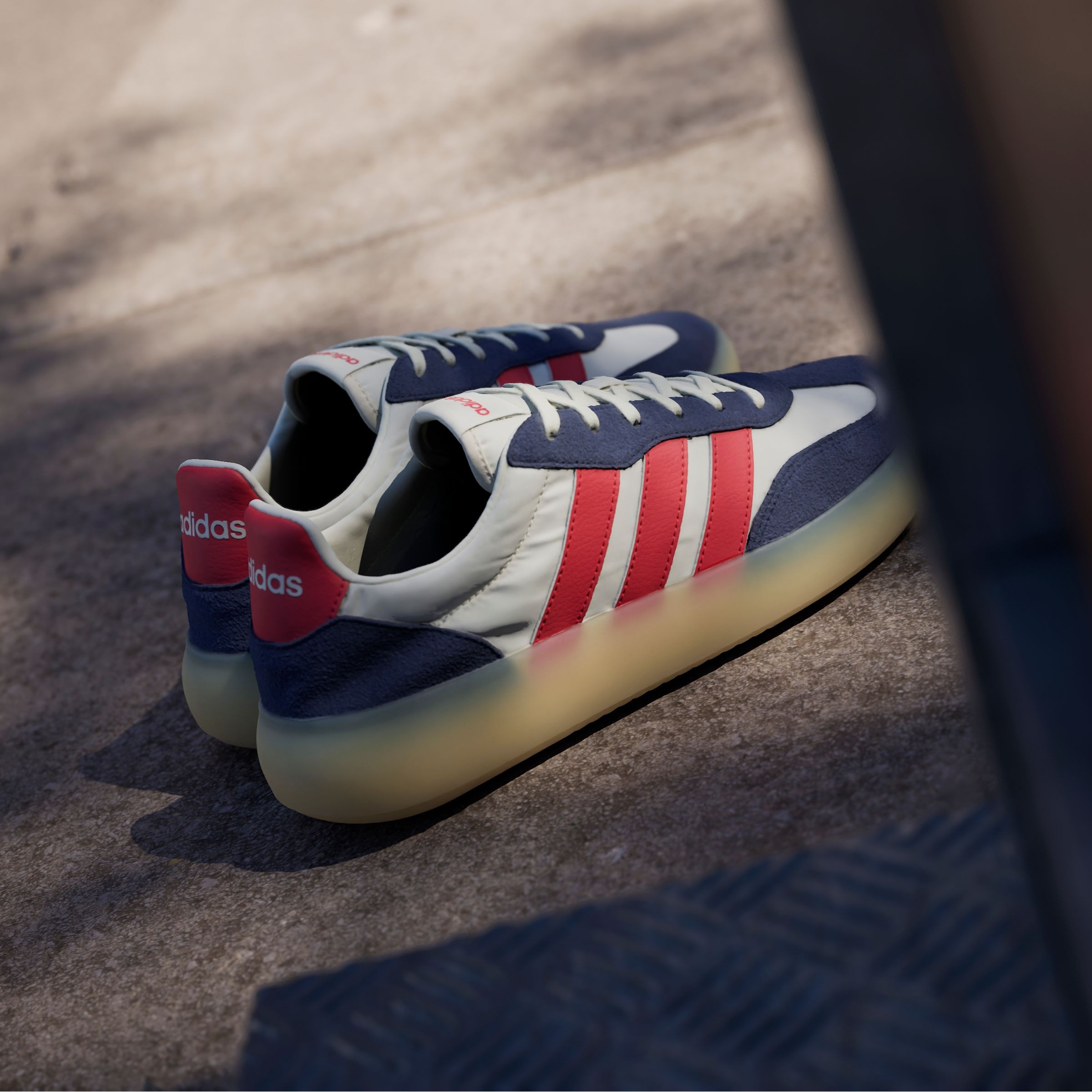 adidas Sportswear Sneaker »BARREDA DECODE«
