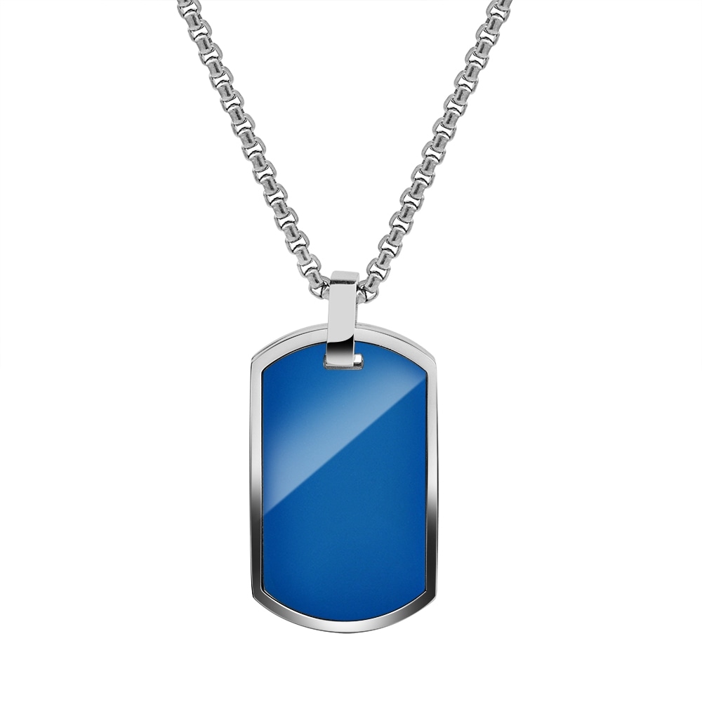 Adelia´s Kette ohne Anhänger »Unisex Halskette mit Anhänger ¿ aus Edelstahl«