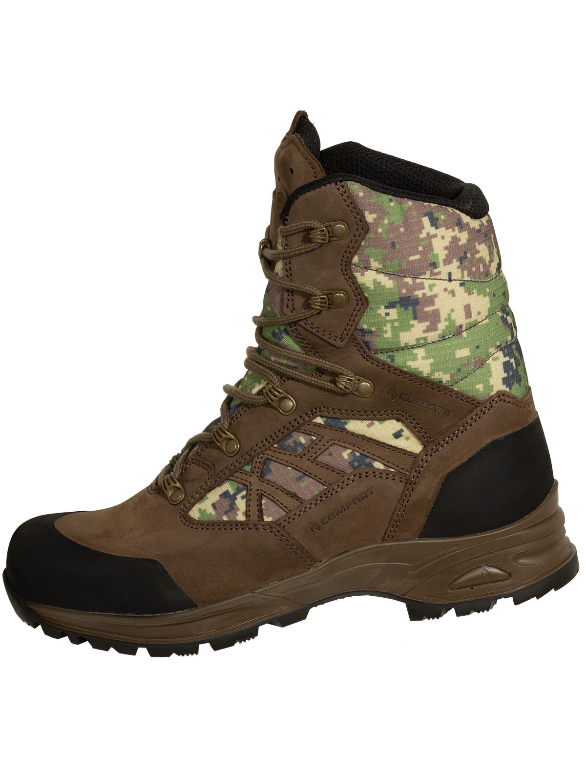 haix Sicherheitsstiefel »Sicherheitsstiefel Nature Camo GTX«
