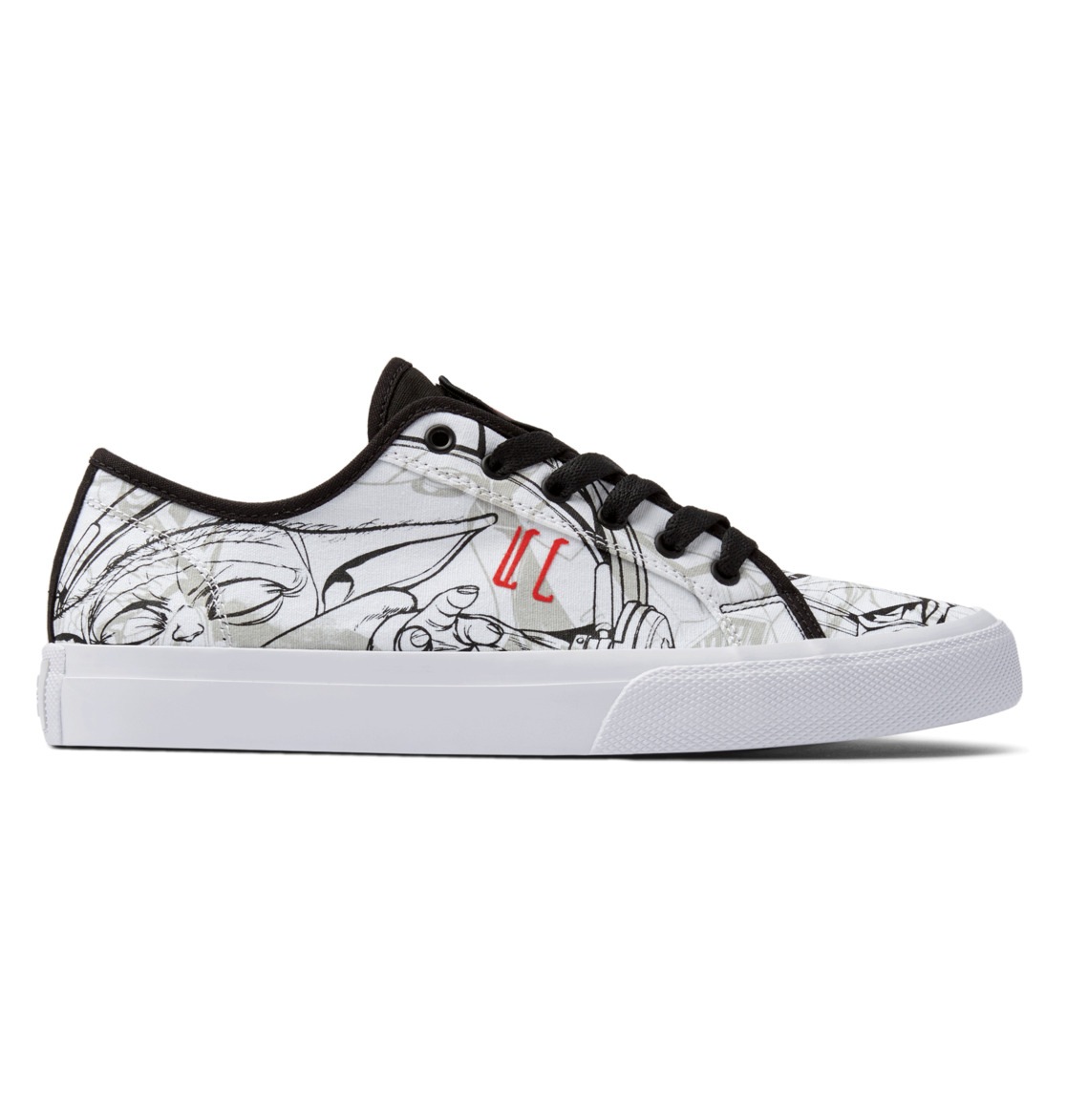 DC Shoes Sneaker »Star Wars X DC Manual Vulcanized«